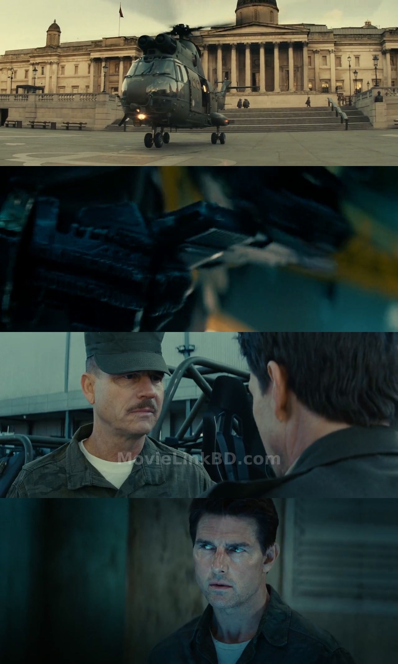 Edge of Tomorrow (2014) Dual Audio Download | MovieLinkBD Movie