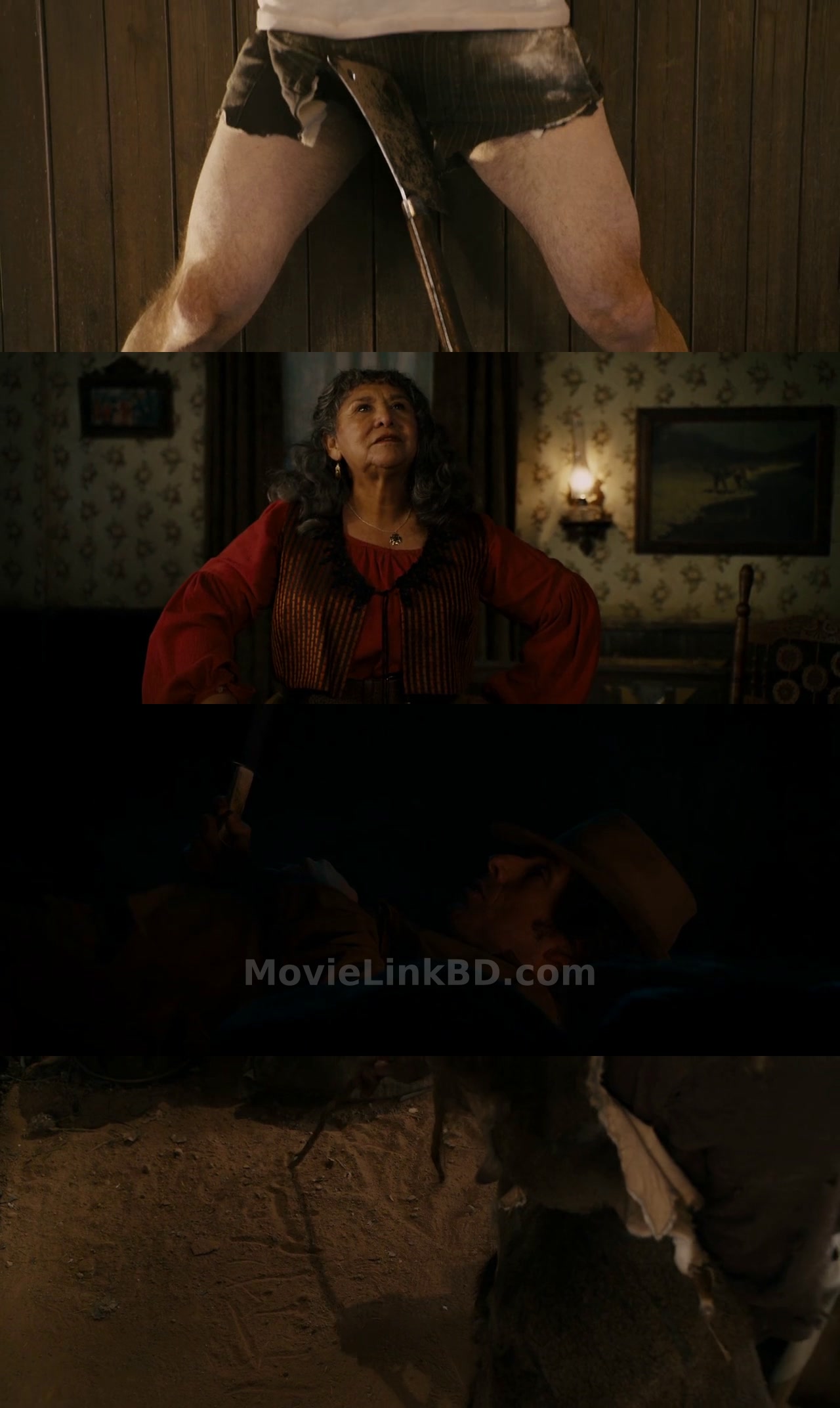 The Ridiculous 6 (2015) English Download | MovieLinkBD Movie