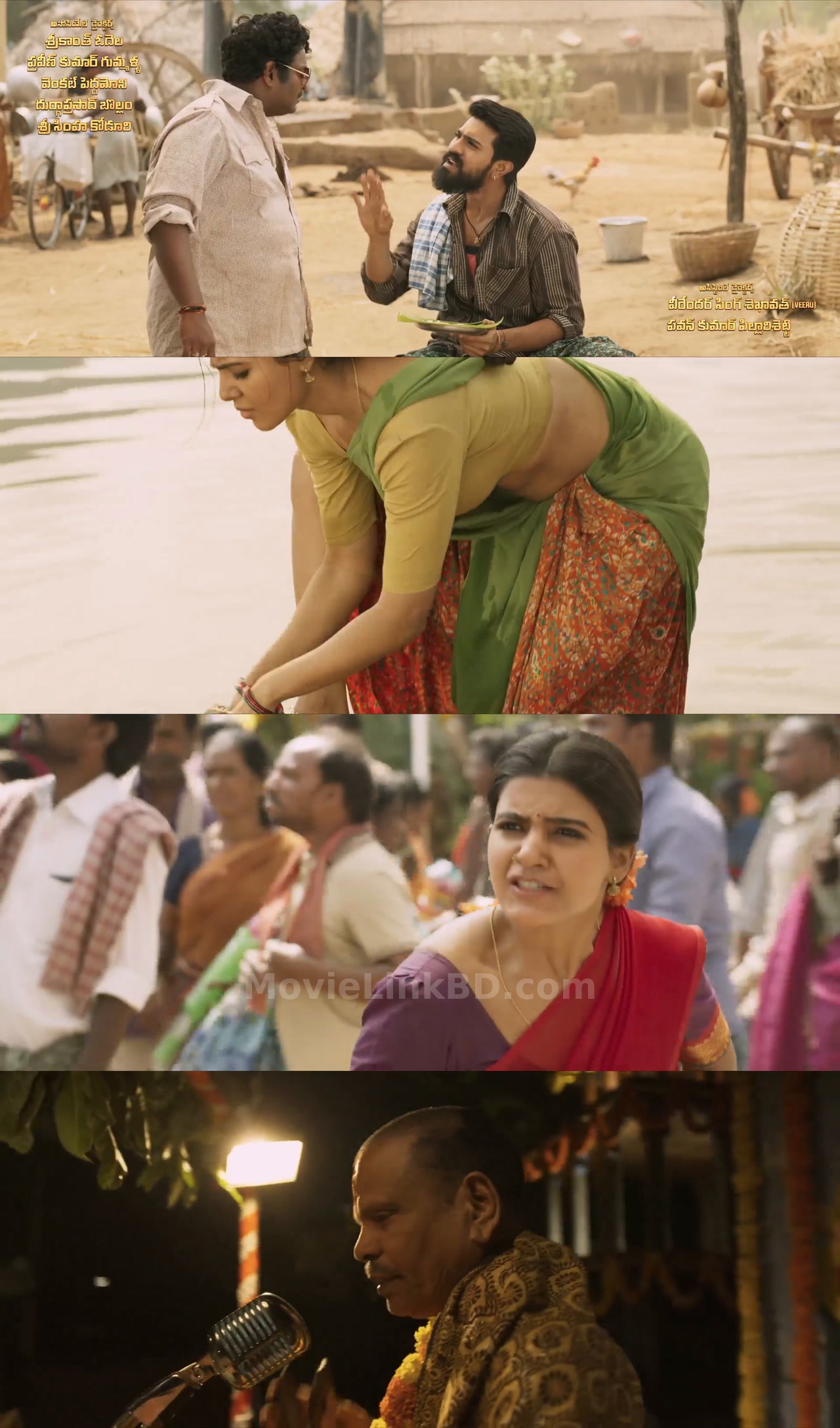 Rangasthalam (2018) Hindi Download | MovieLinkBD Movie