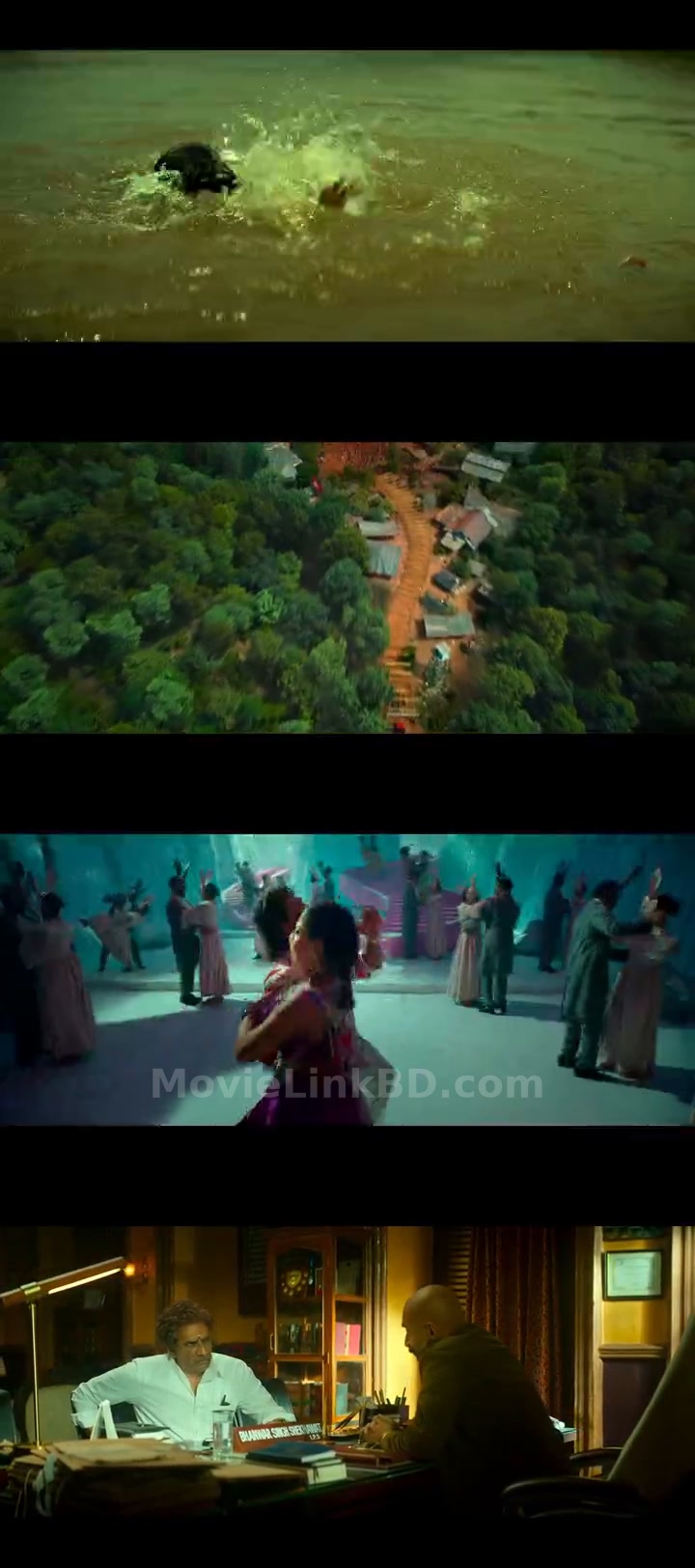 Pushpa: The Rule - Part 2  Full HD Hindi ORG (2024) Hindi Download | MovieLinkBD Movie
