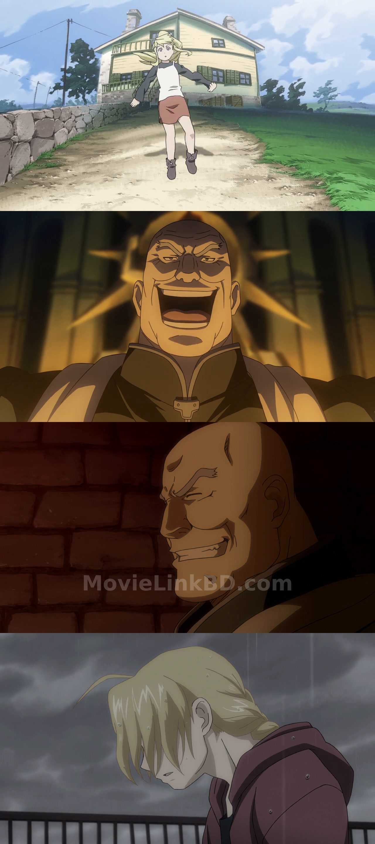 Fullmetal Alchemist: Brotherhood (2009) S01 Hindi Download | MovieLinkBD Episode 5