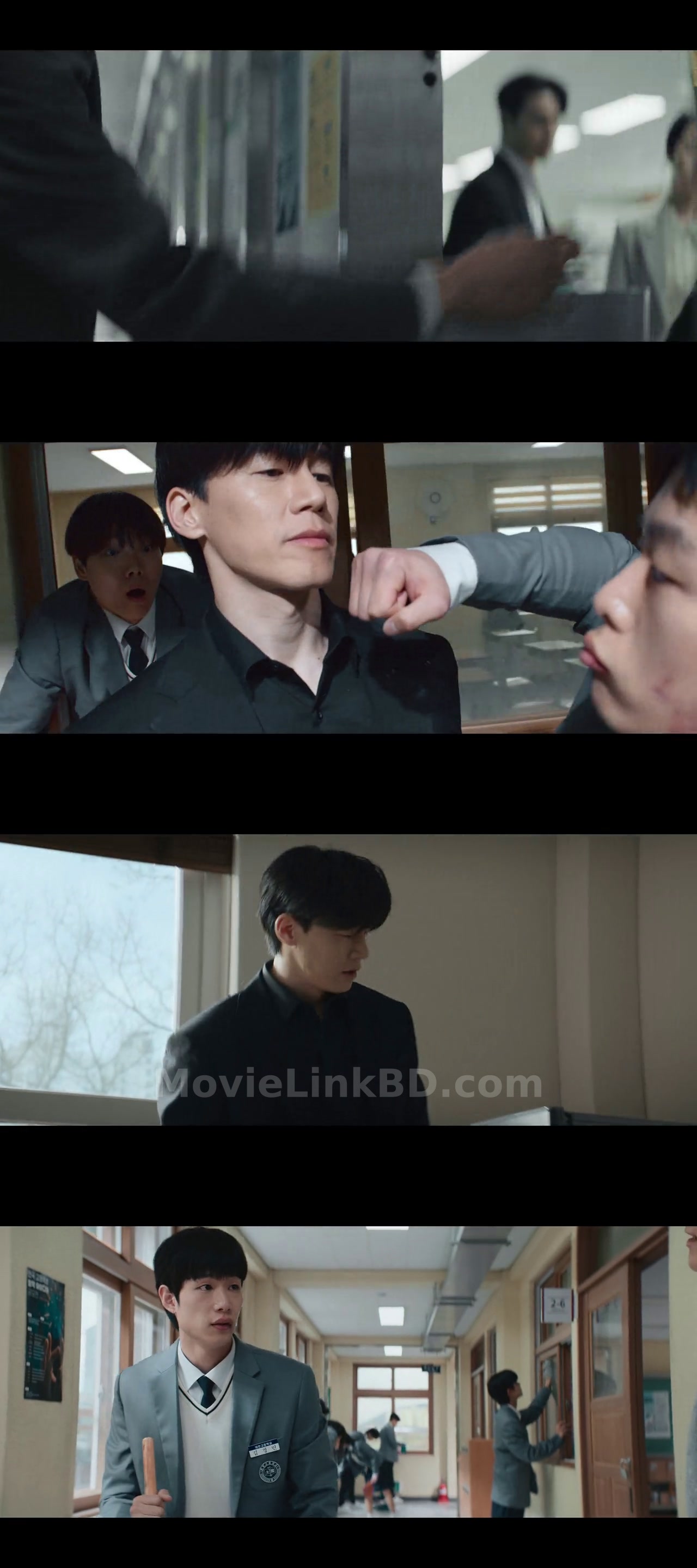 Chamgyoyuk / Teach You a Lesson  Season 1 Completed (2026) Korean Download | MovieLinkBD Season 1 Episode 1