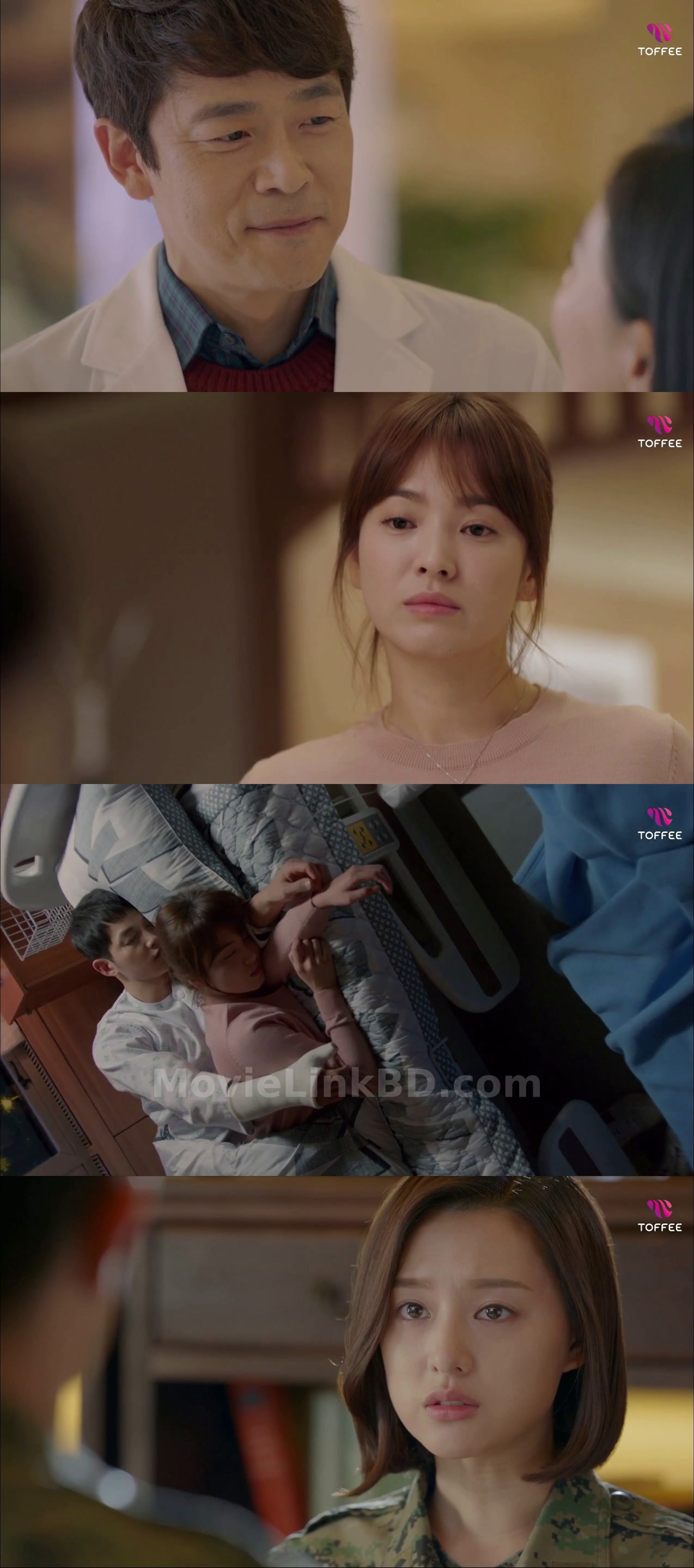Descendants of the Sun (2025) S01 Bangla Dubbed Download | MovieLinkBD Episode 47-48