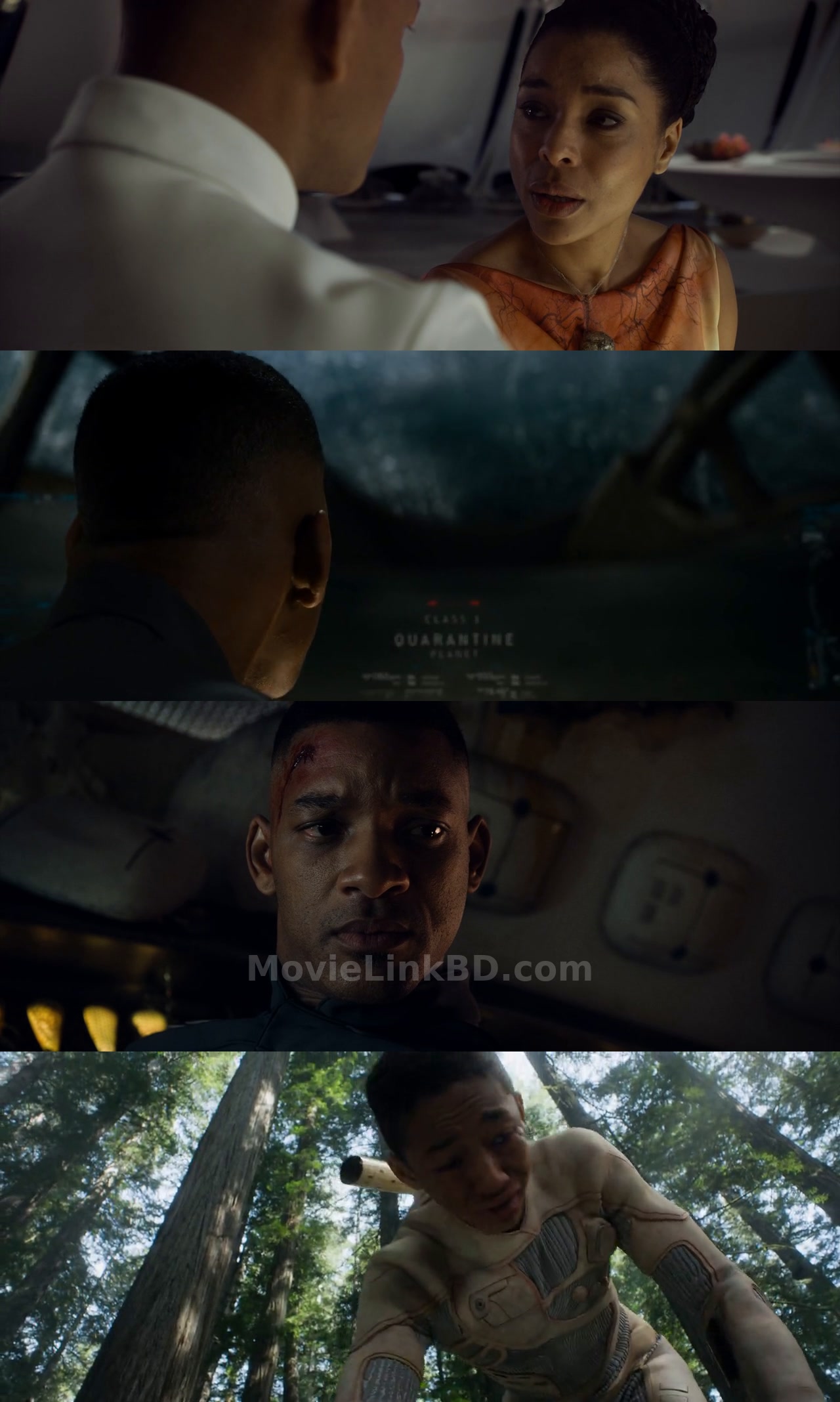 After Earth (2013) Dual Audio Download | MovieLinkBD Movie