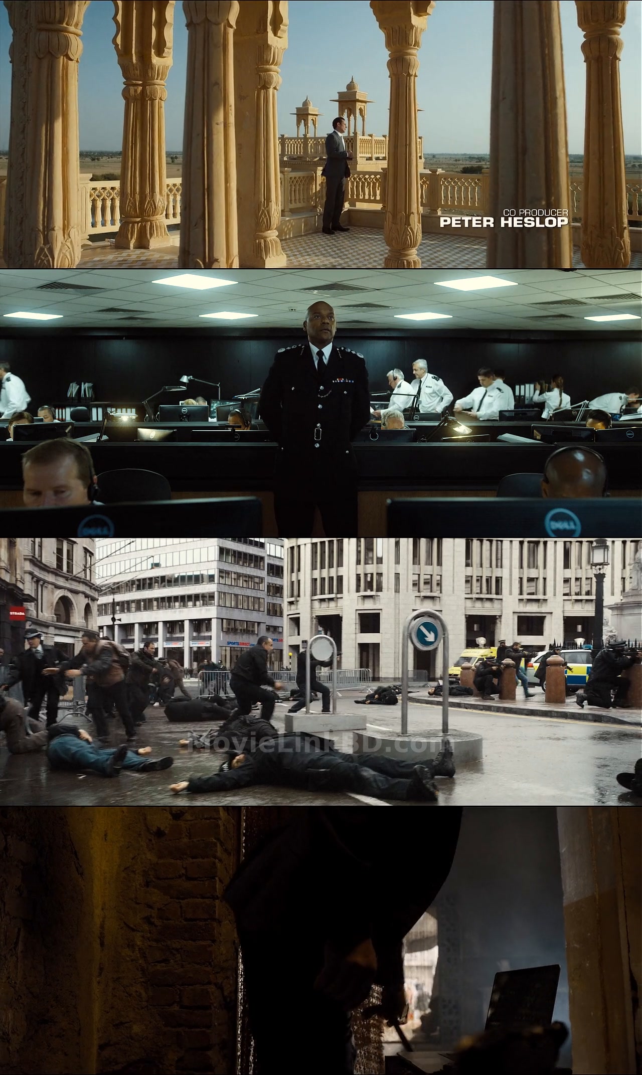 London Has Fallen (2016) Hindi Download | MovieLinkBD Movie