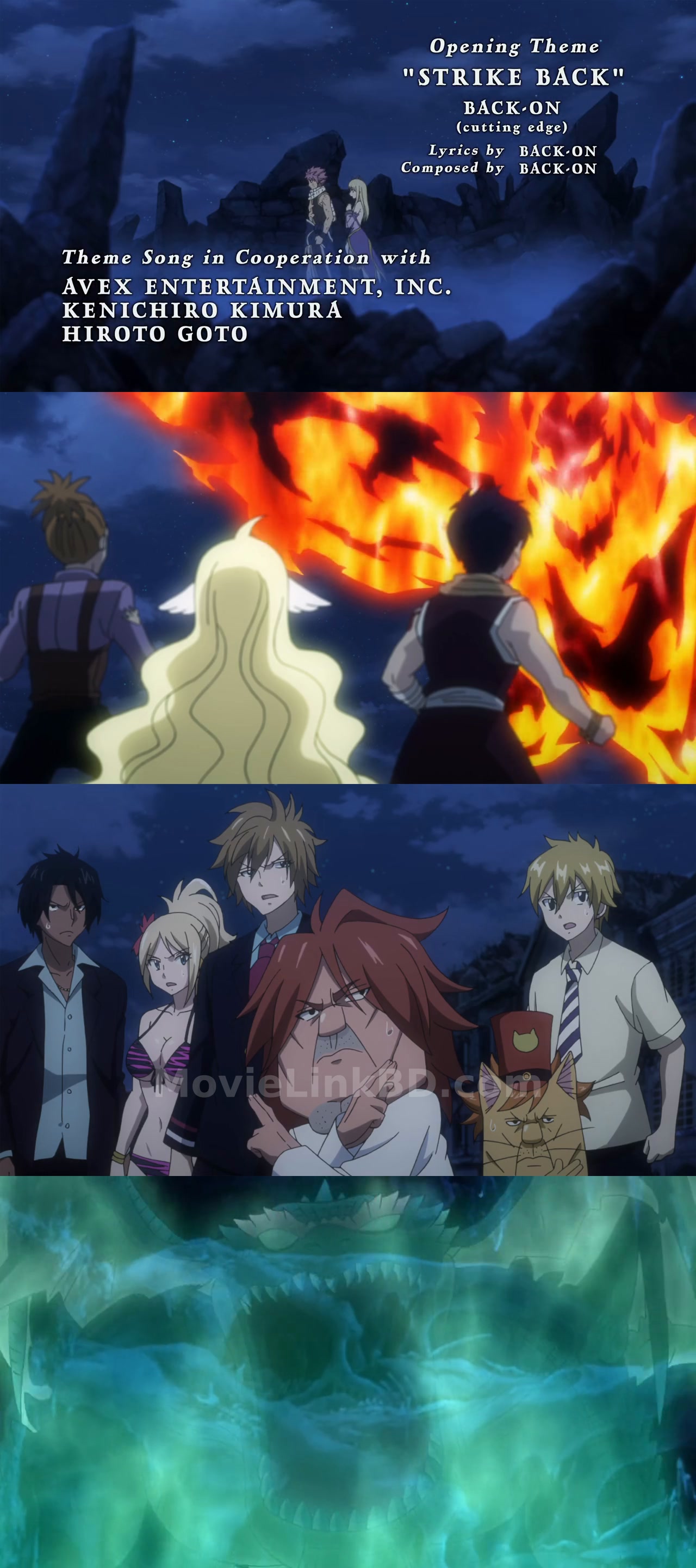 Fairy Tail  Season 7 Added (2015) Japanese Download | MovieLinkBD Episode 19