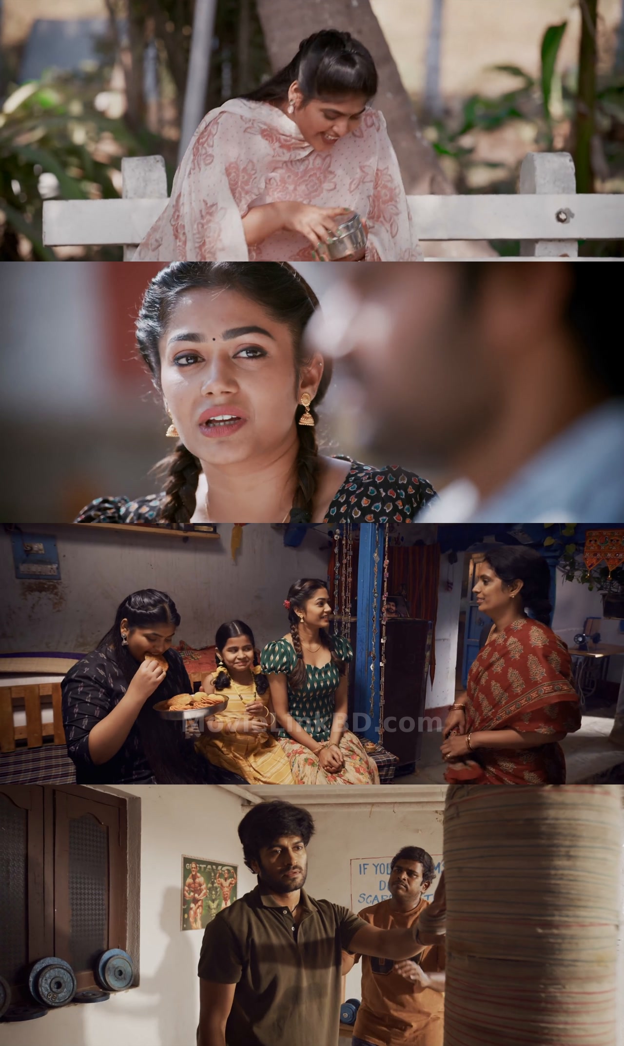 Ala Ninnu Cheri (2023) Hindi Download | MovieLinkBD Movie