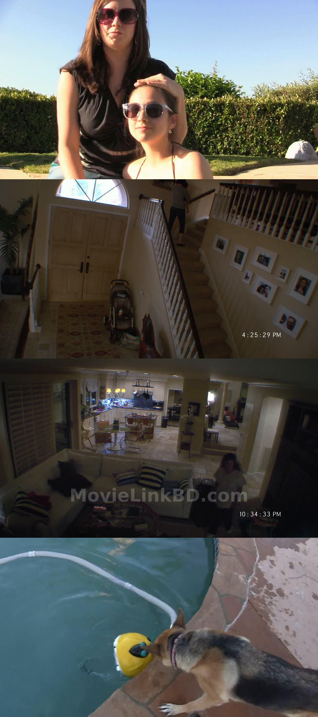 Paranormal Activity 2  ORG Hindi (2010) Hindi Download | MovieLinkBD Movie