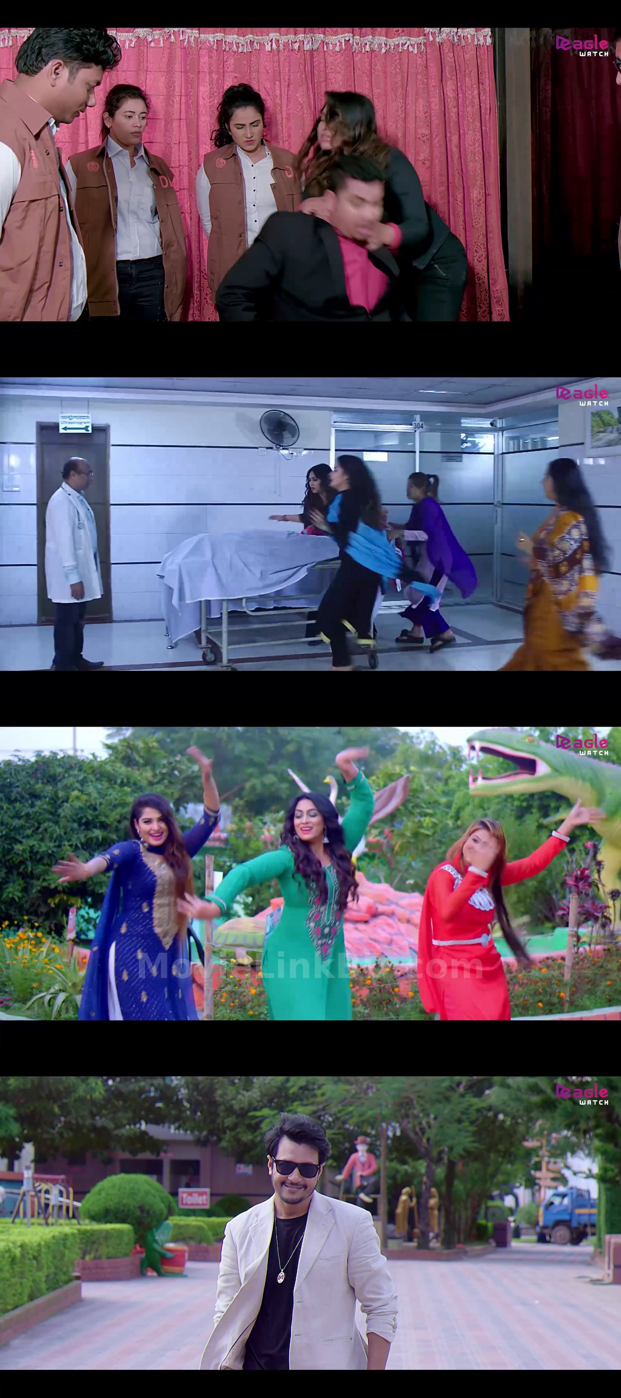 Direct Attack  Full HD (2026) Bangla Download | MovieLinkBD Movie