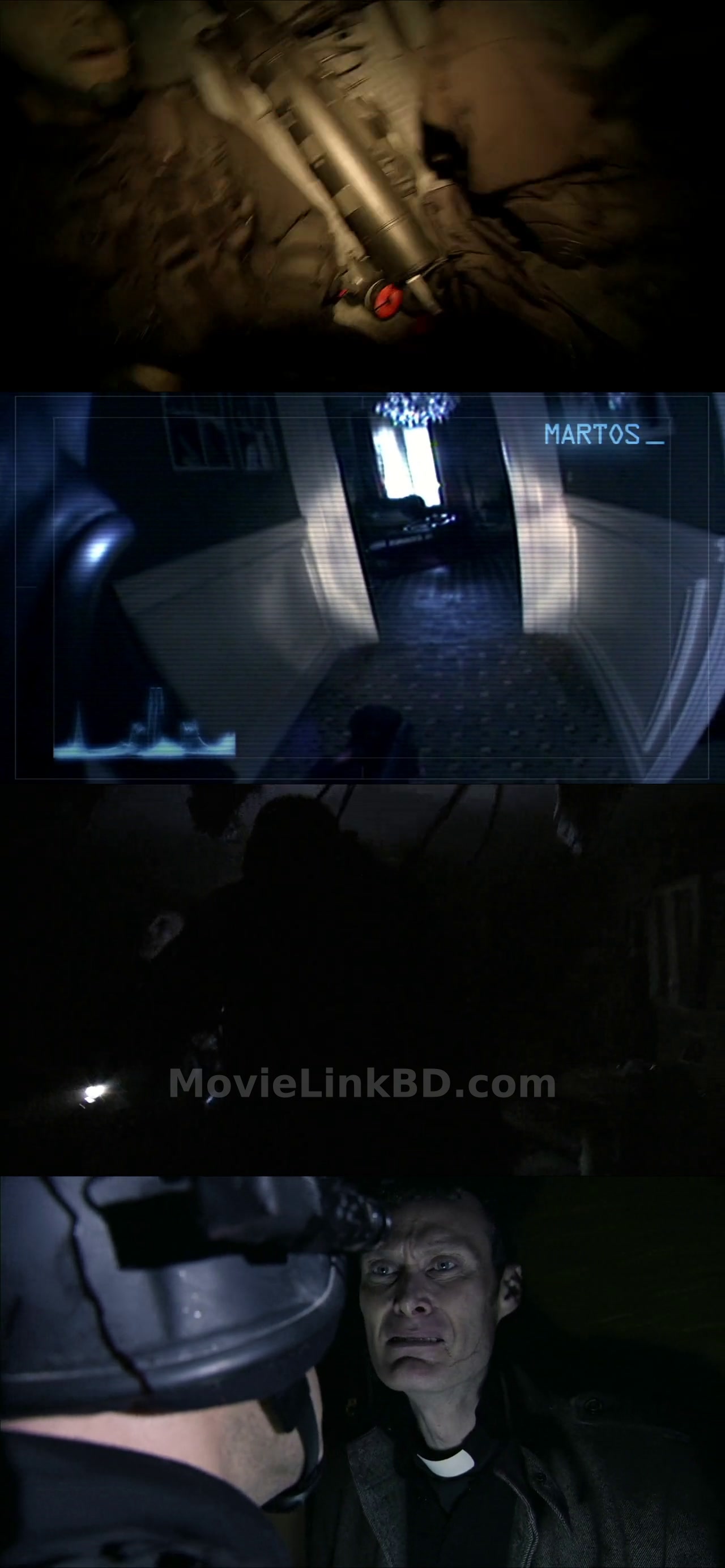 Rec 2 (2009) Spanish Download | MovieLinkBD Movie