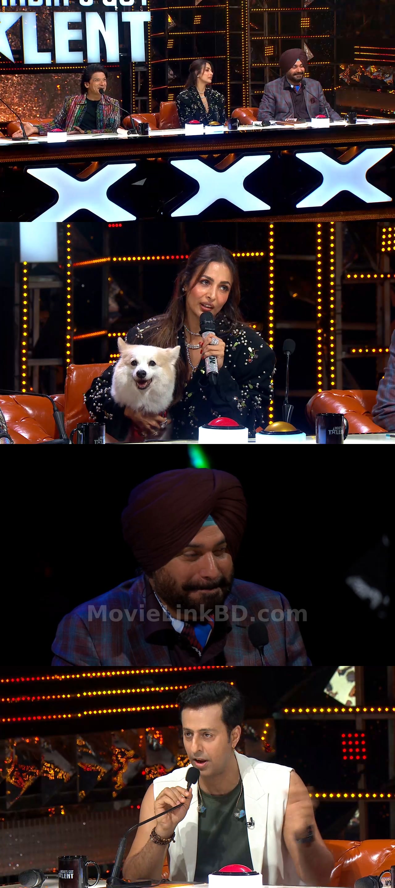 Indias Got Talent  S011 (2025) S01 Hindi Download | MovieLinkBD Episode 8