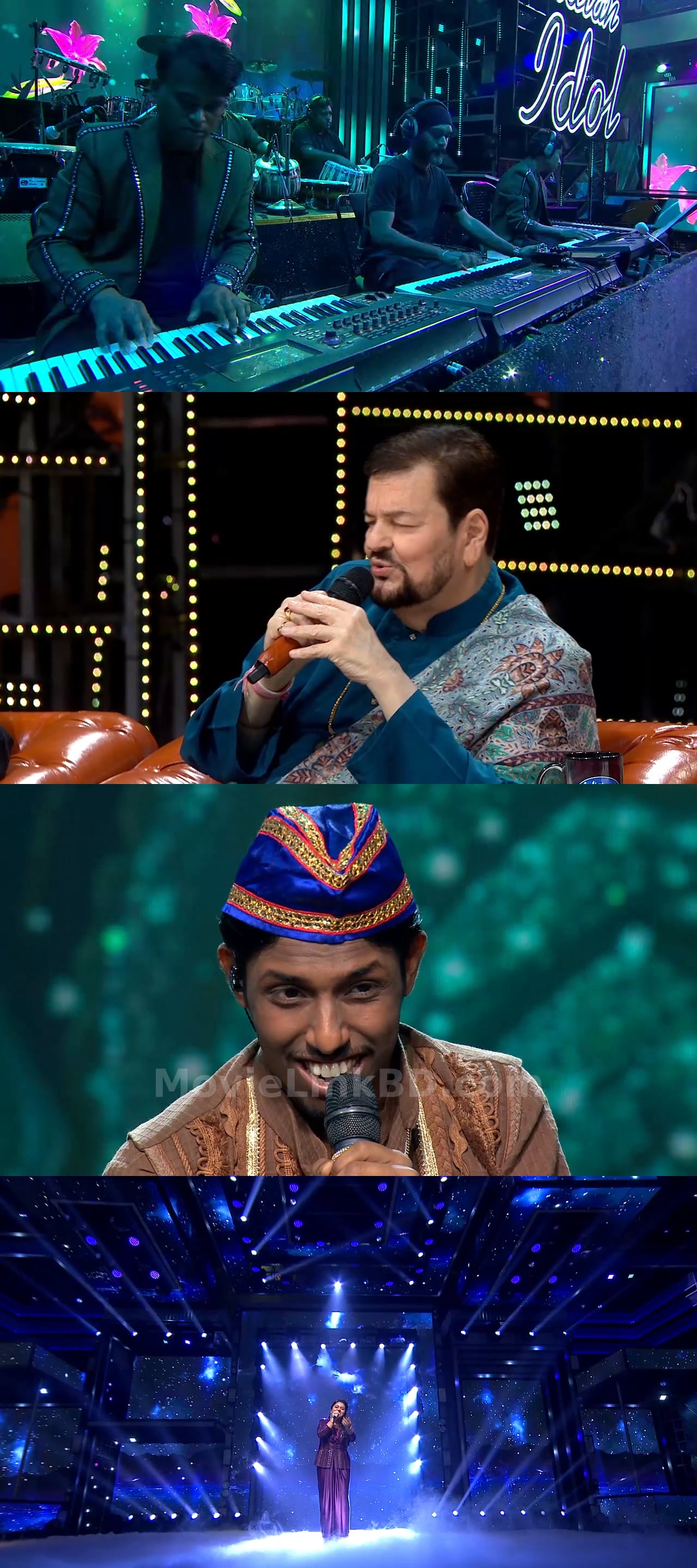 Indian Idol (2025) S16 Hindi Download | MovieLinkBD Episode 44