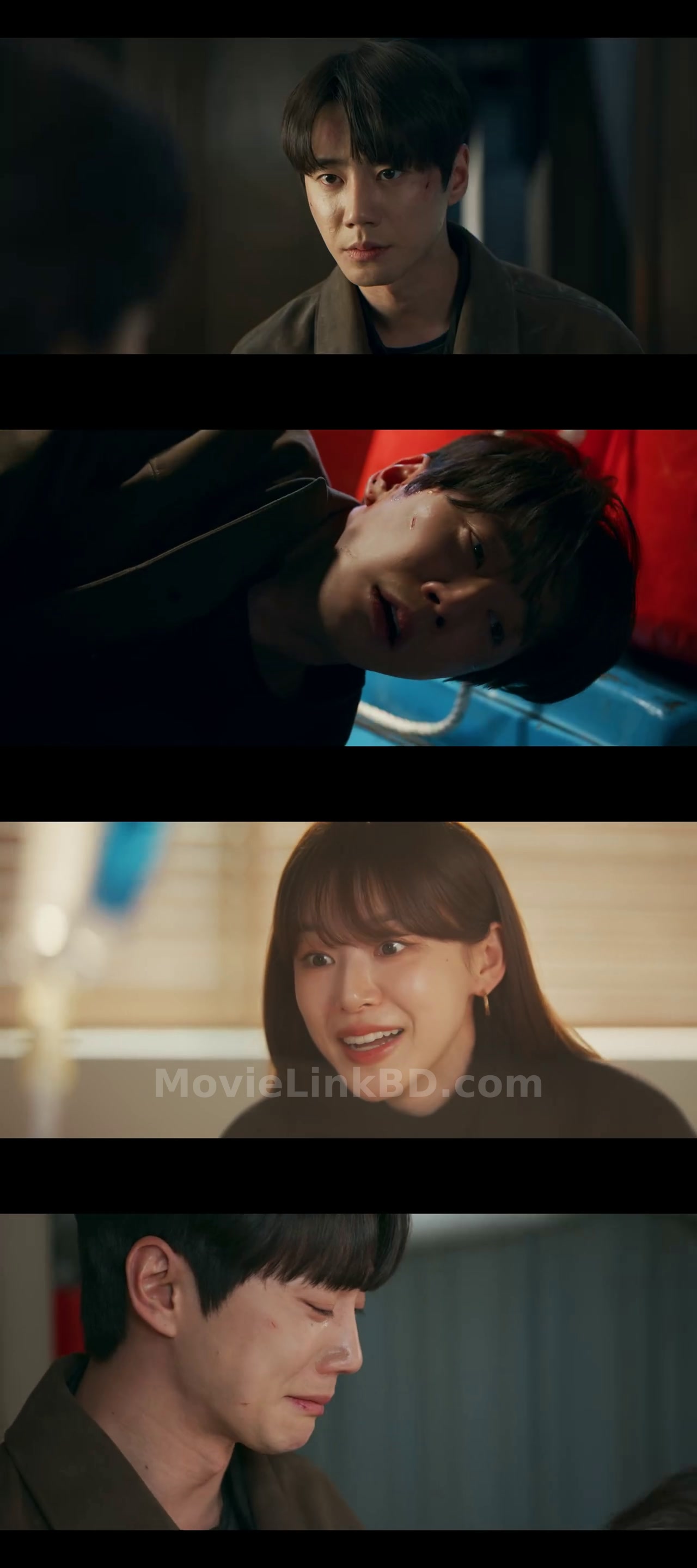 Reborn Rookie  Season 1 Completed - Hindi Not Available (2026) Korean Download | MovieLinkBD Episode 12