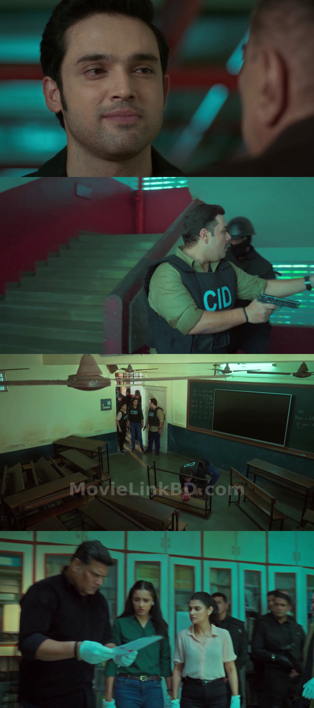 CID (2025) S02 Bangla Dubbed Download | MovieLinkBD Episode 39