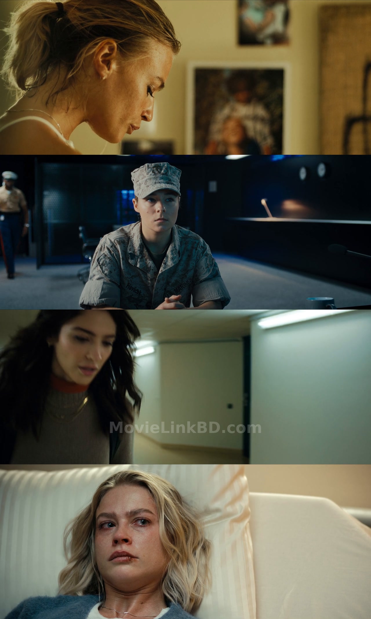 Exterritorial (2025) Hindi Download | MovieLinkBD Movie