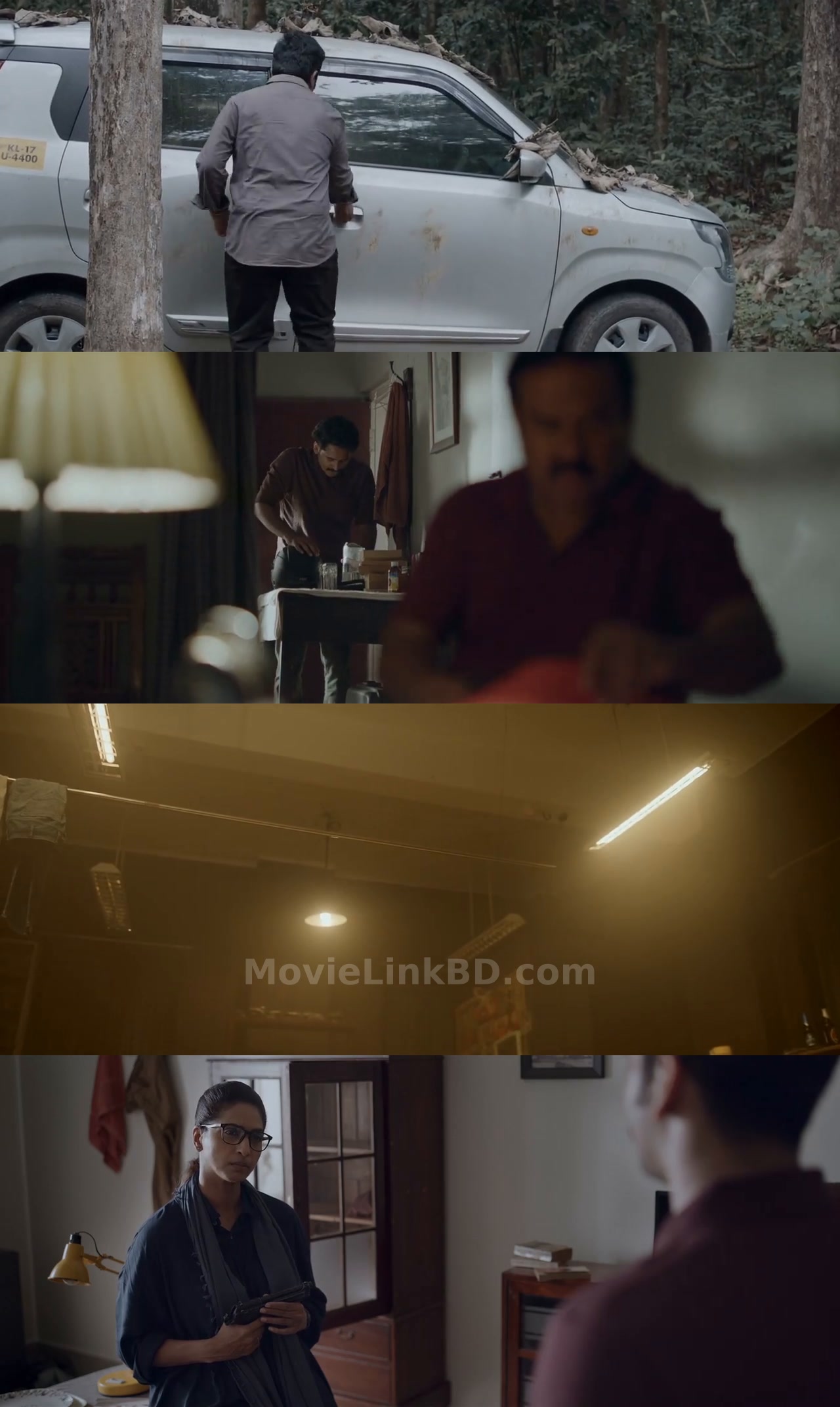 Corona Papers (2023) Dual Audio Download | MovieLinkBD Movie
