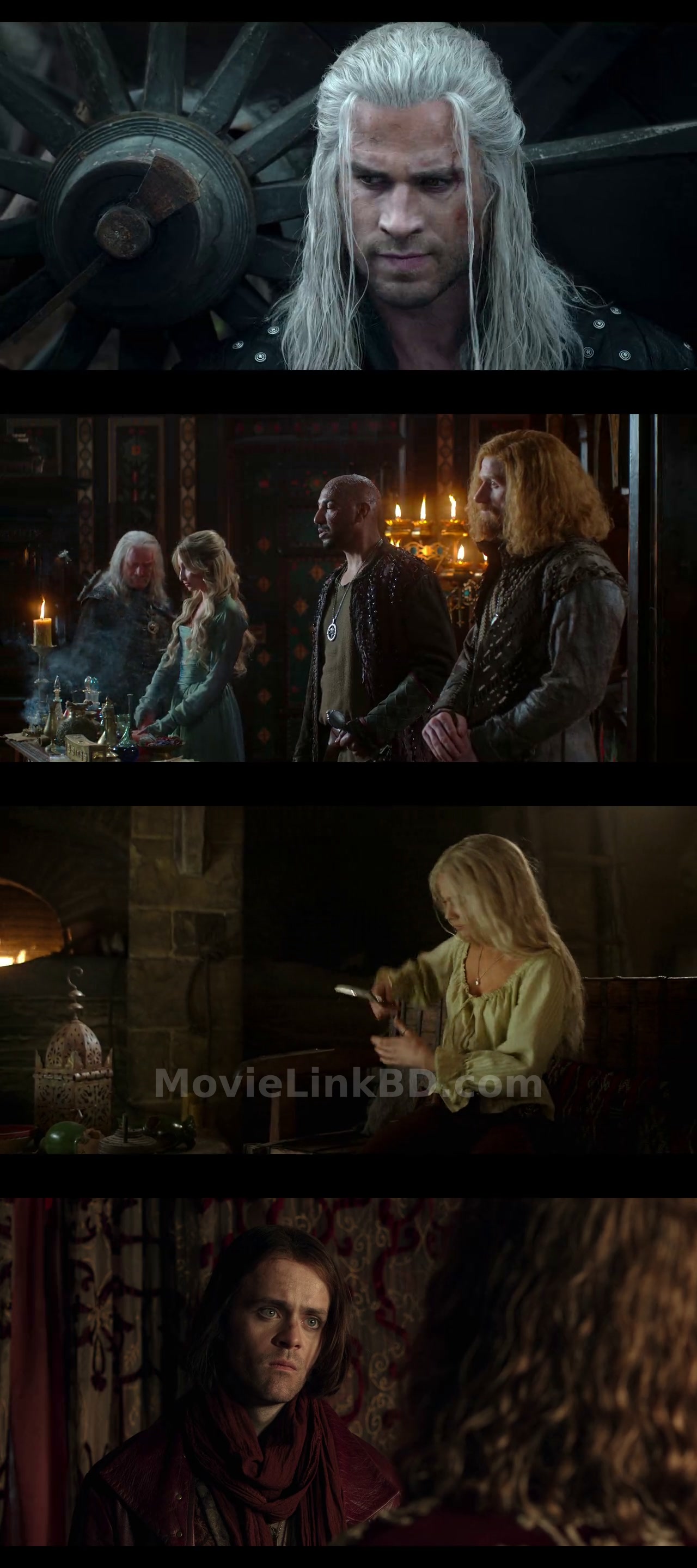 The Witcher  Season 4 Completed Alert 18+ (2025) Hindi Download | MovieLinkBD Season 4 Episode 4