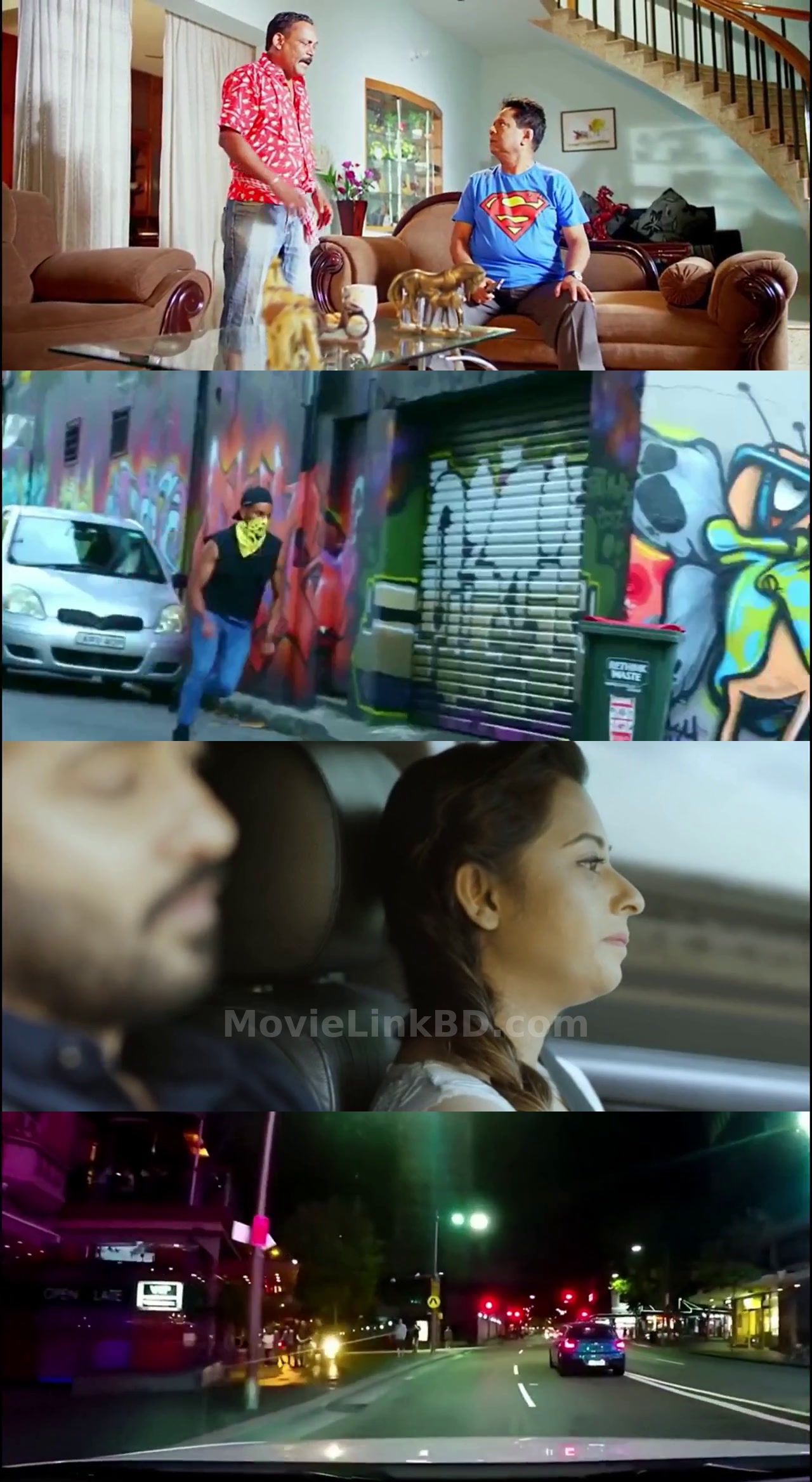 Super Hero (2018) Bangla Download | MovieLinkBD Movie