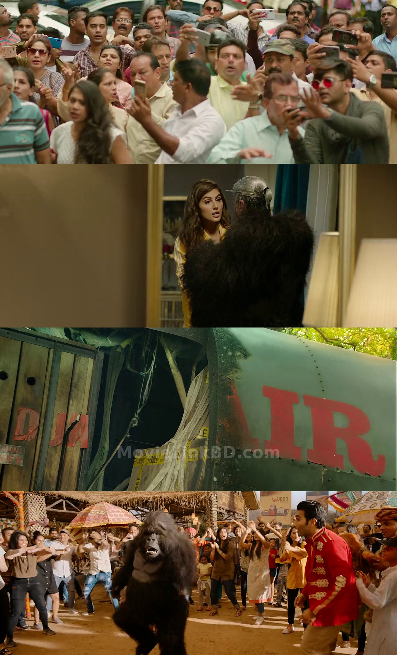 Hello Charlie (2021) Hindi Download | MovieLinkBD Movie