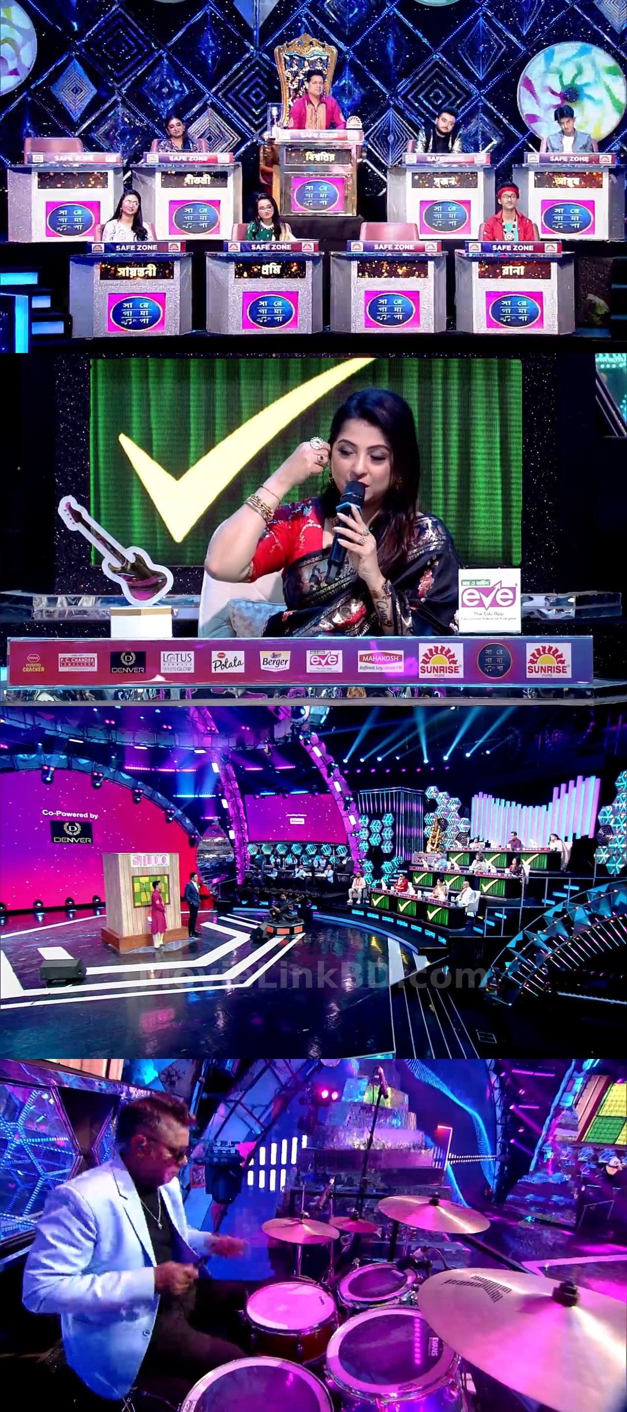 Sa Re Ga Ma Pa (2025) S22 Bangla Download | MovieLinkBD Episode 59