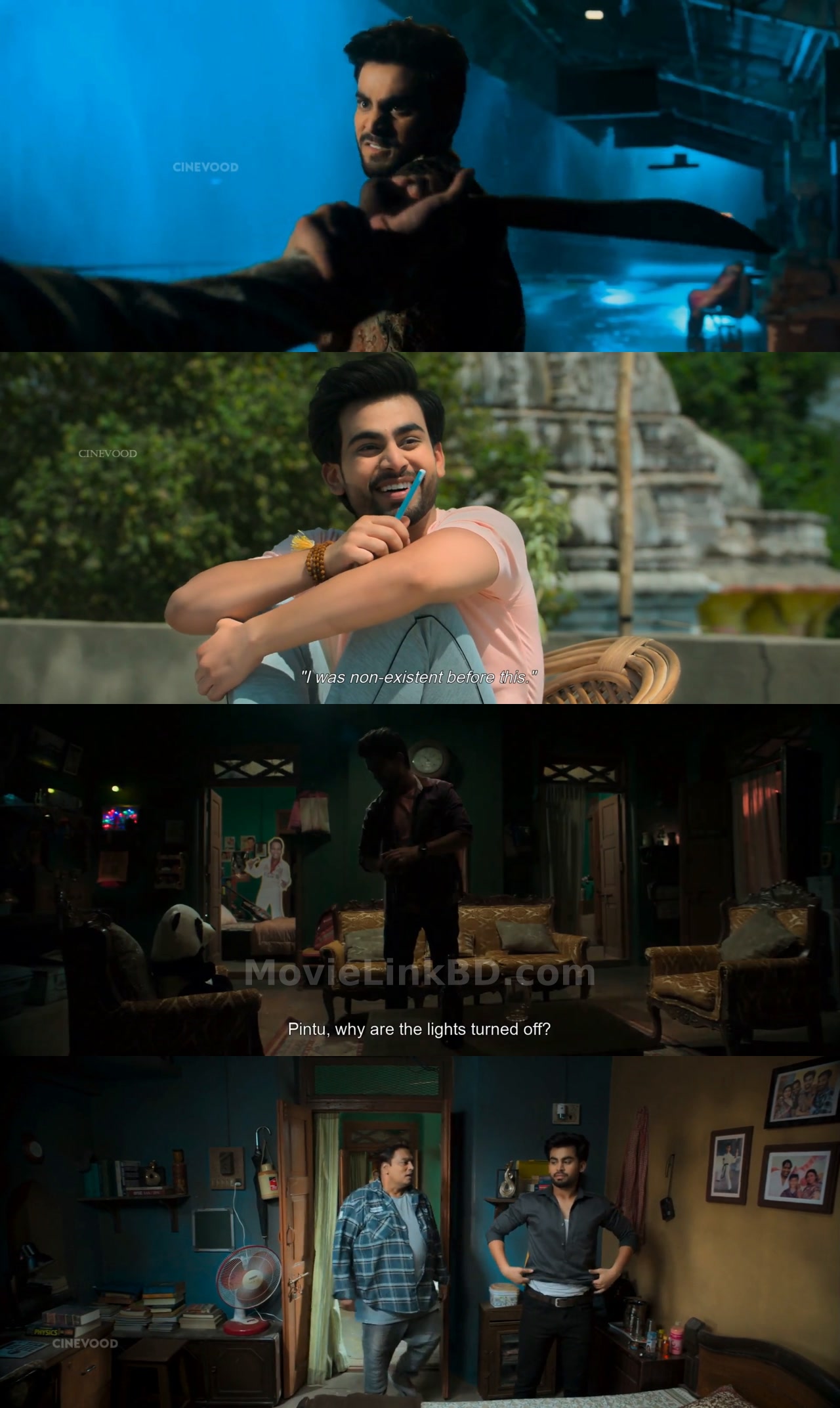 Pintu Ki Pappi (2025) Hindi Download | MovieLinkBD Movie
