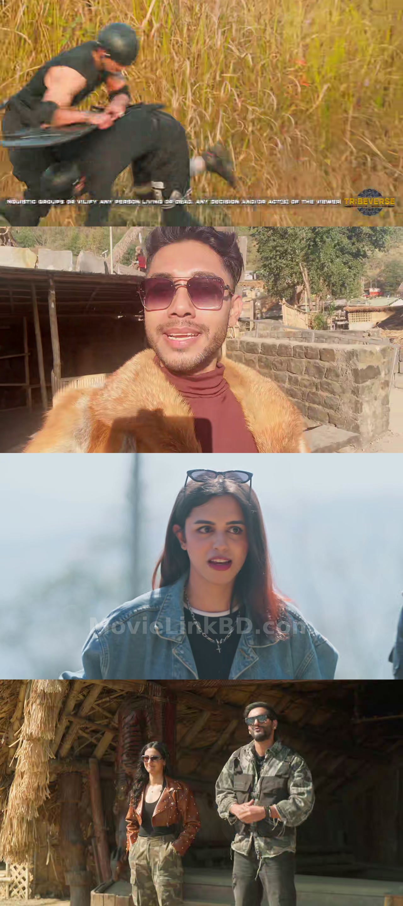 Tribeverse (2026) S01 Hindi Download | MovieLinkBD Episode 1