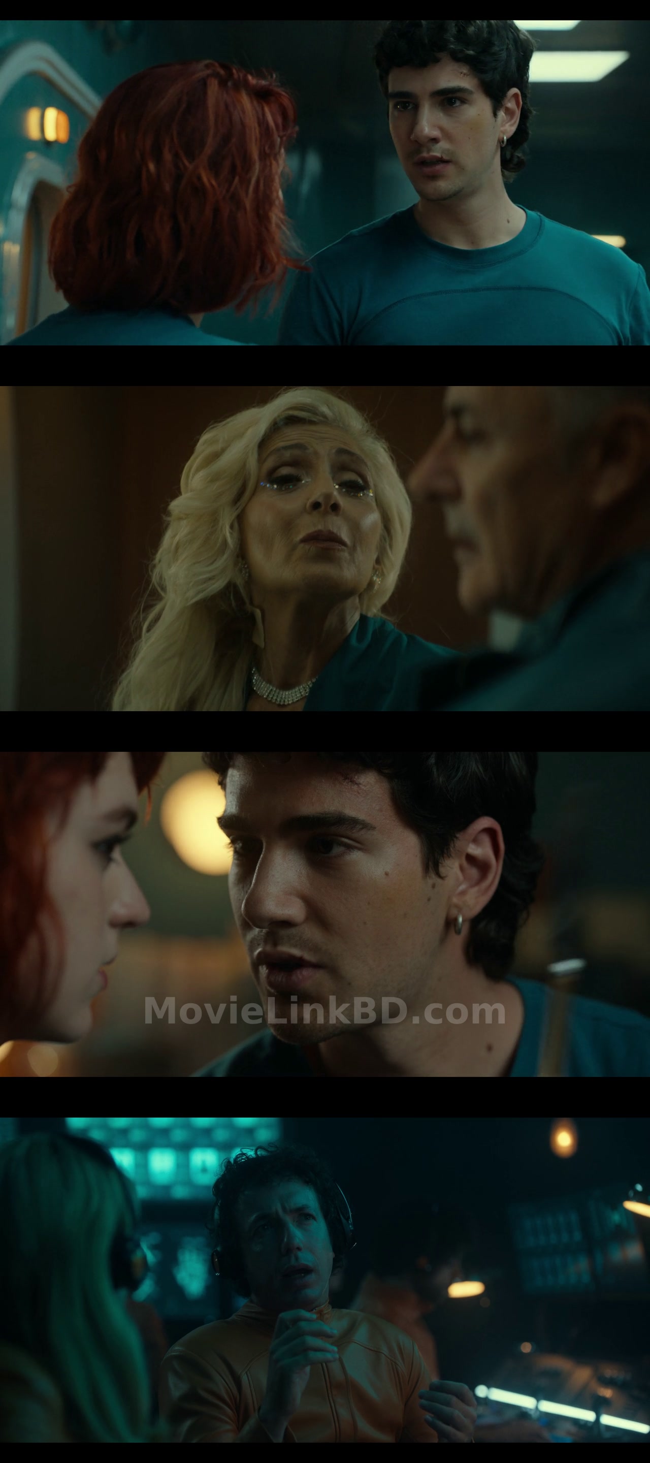 Billionaires' Bunker  Season 1 Completed (2025) Hindi Download | MovieLinkBD S01E08