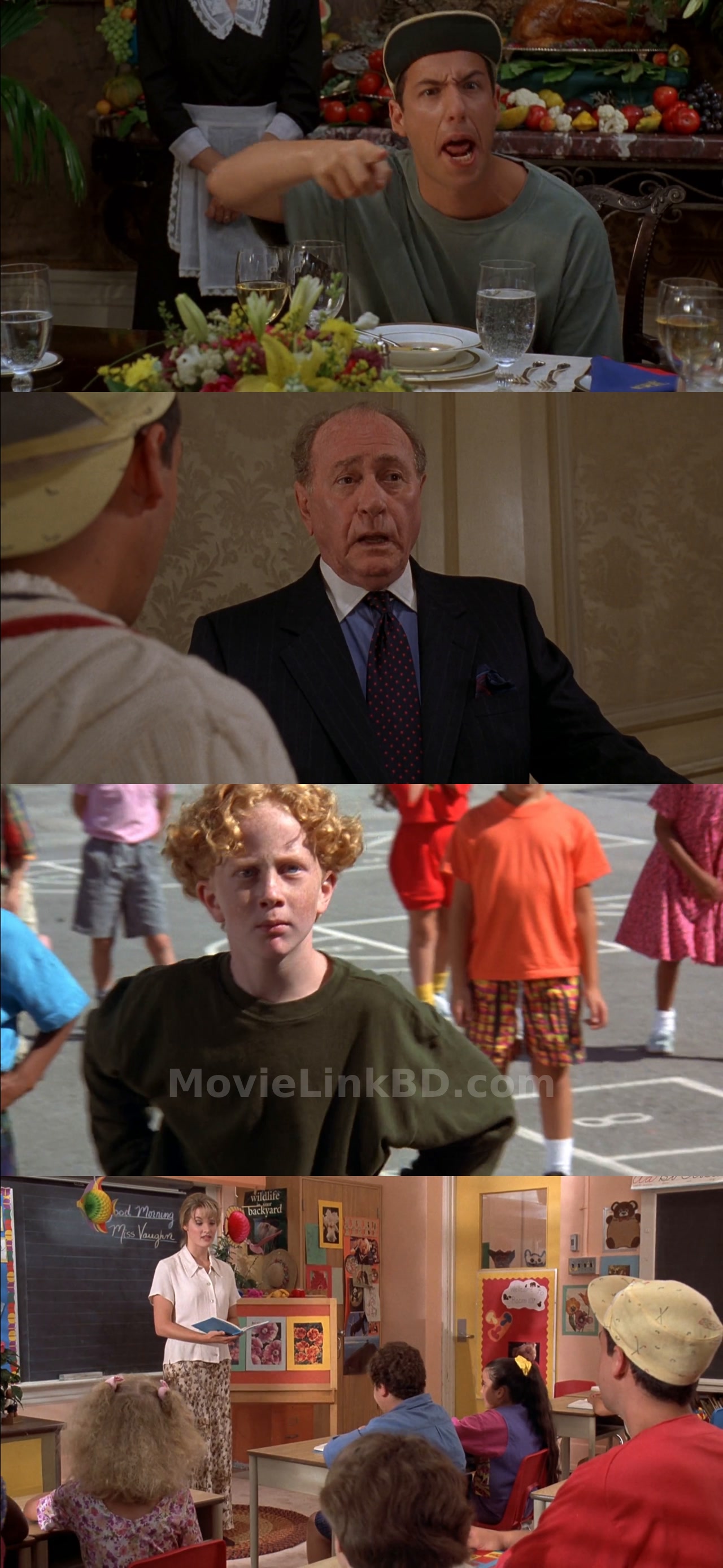 Billy Madison (1995) Hindi Download | MovieLinkBD Movie