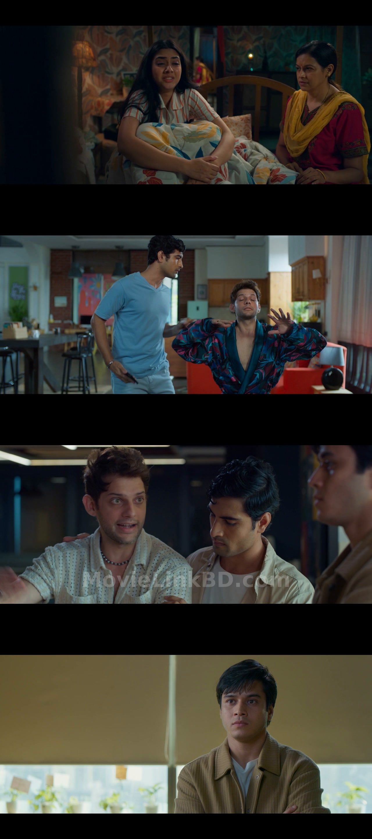 Ek Farzi Love Story  Completed (2025) S01 Hindi Download | MovieLinkBD S01E20
