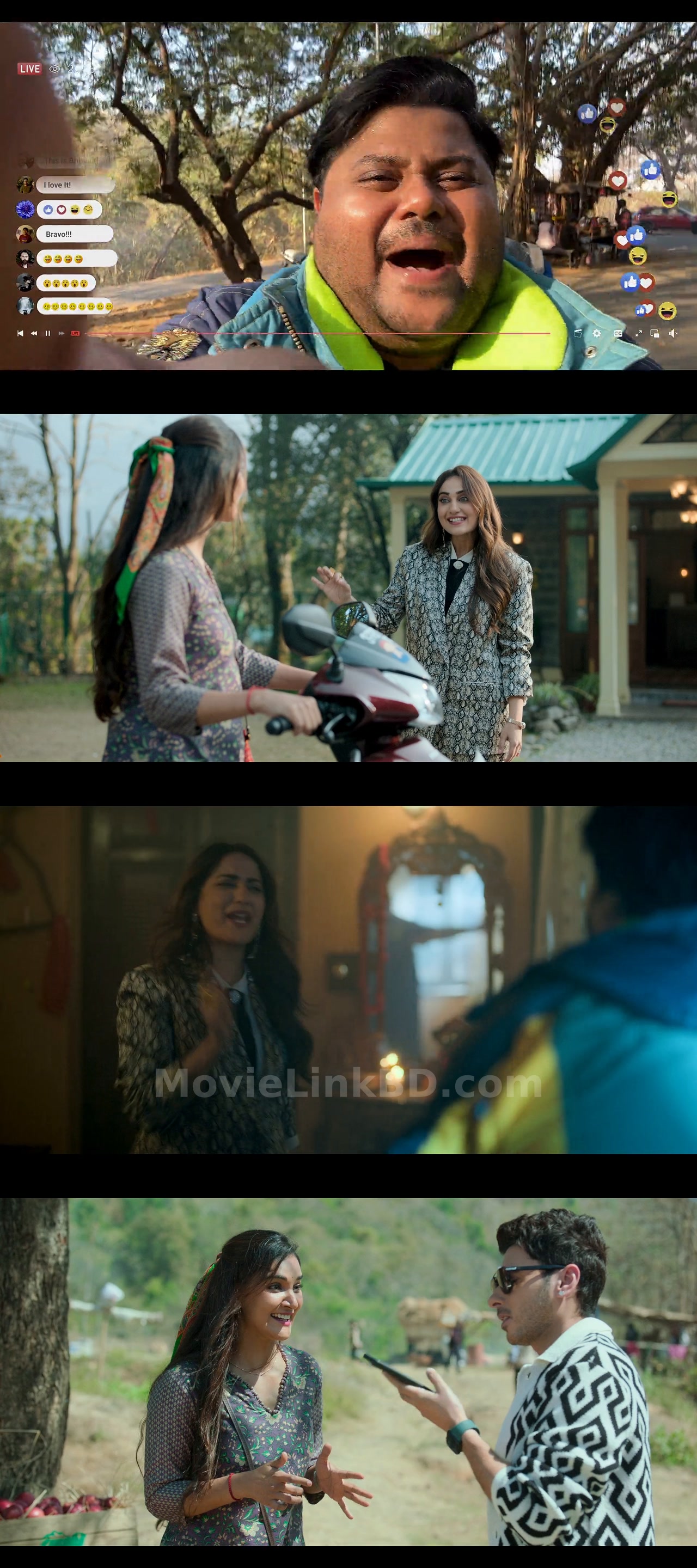 Life Hill Gayi - Completed (2024) S01 Hindi Download | MovieLinkBD S01E04