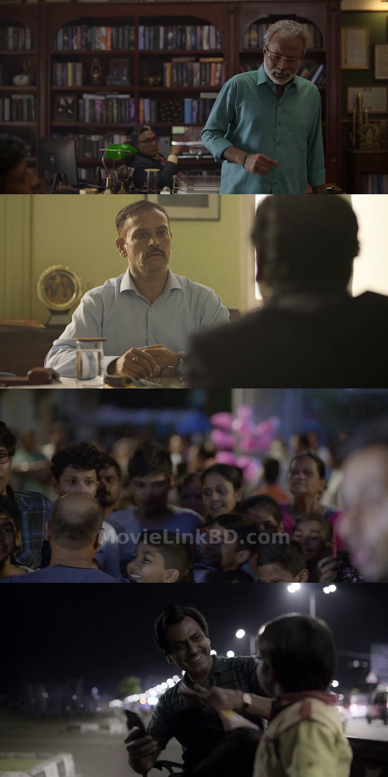 Serious Men (2020) Hindi Download | MovieLinkBD Movie