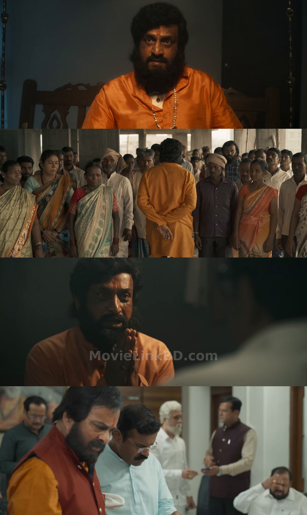 Dharmaveer 2 (2024) Hindi Download | MovieLinkBD Movie