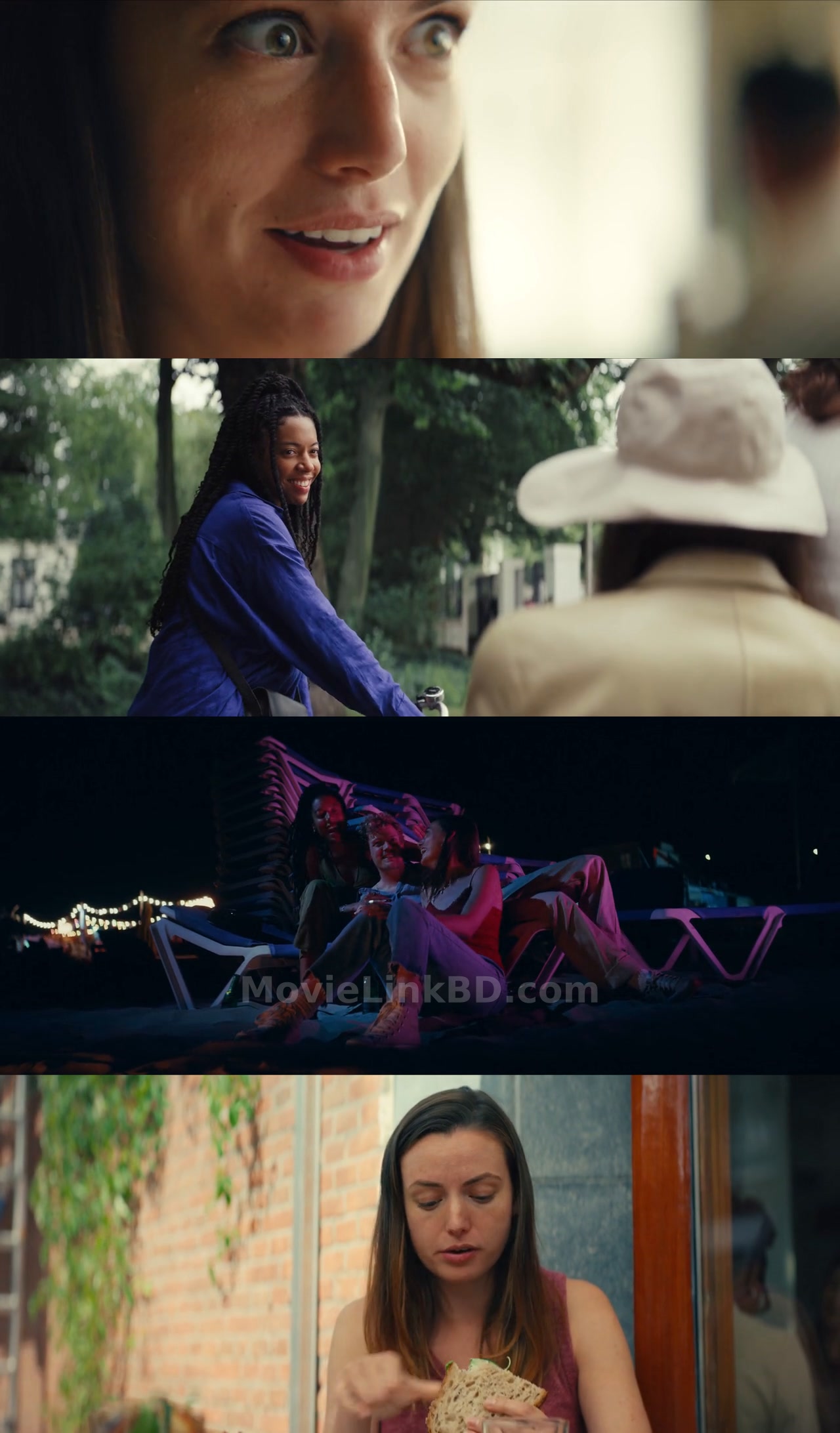 Happy Ending (2023) English Download | MovieLinkBD Movie