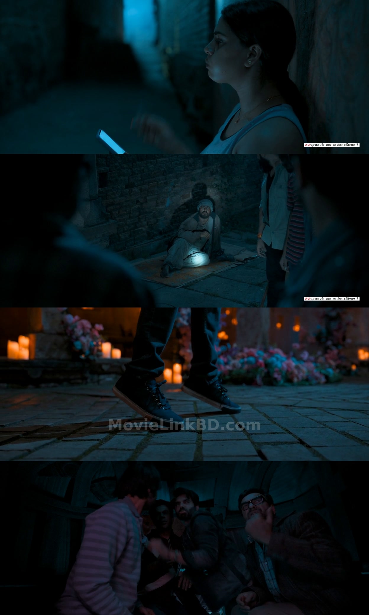 Stree 2 : Sarkate Ka Aatank  Full Hd (2024) Hindi Download | MovieLinkBD Movie