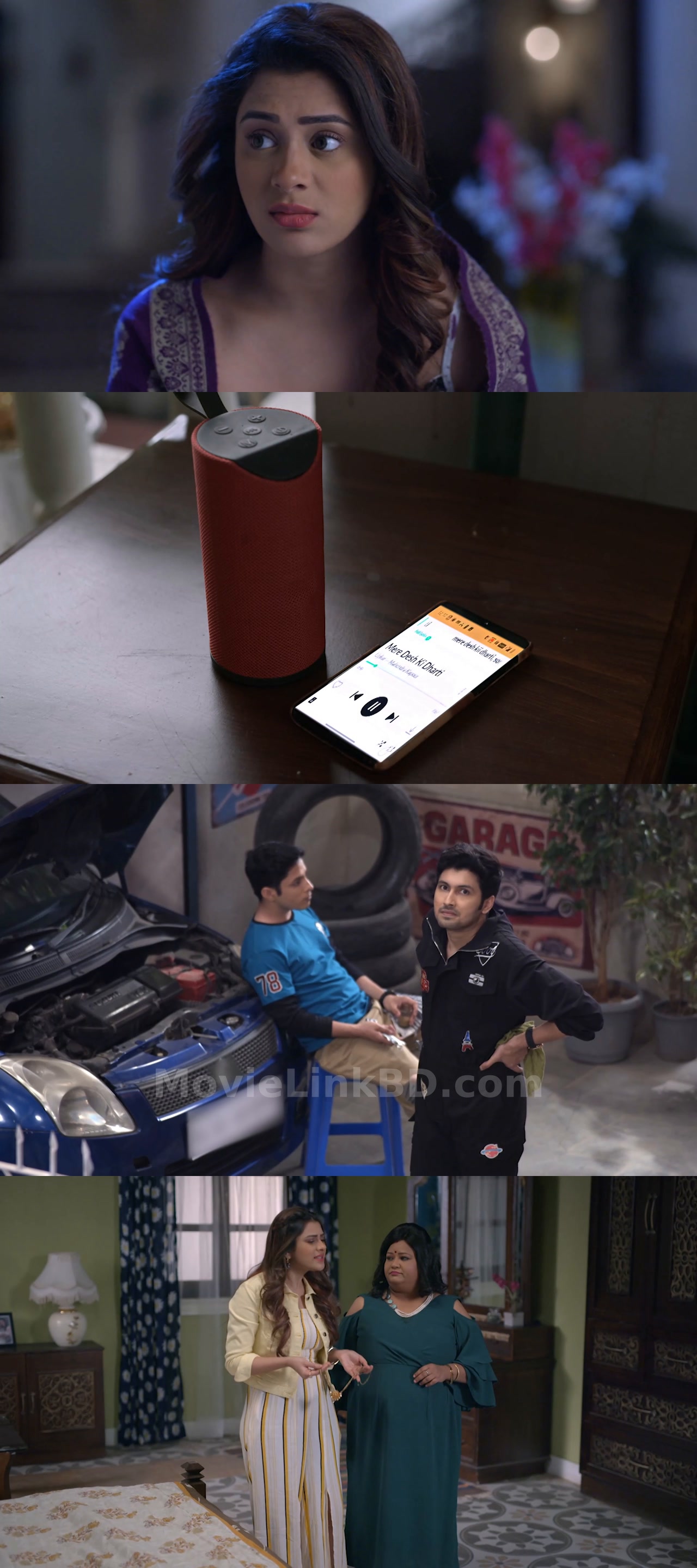 Premik Premika aar Petnee  Ep 1-3 Added (2026) S01 Bangla Dubbed Download | MovieLinkBD Shop Episode 2