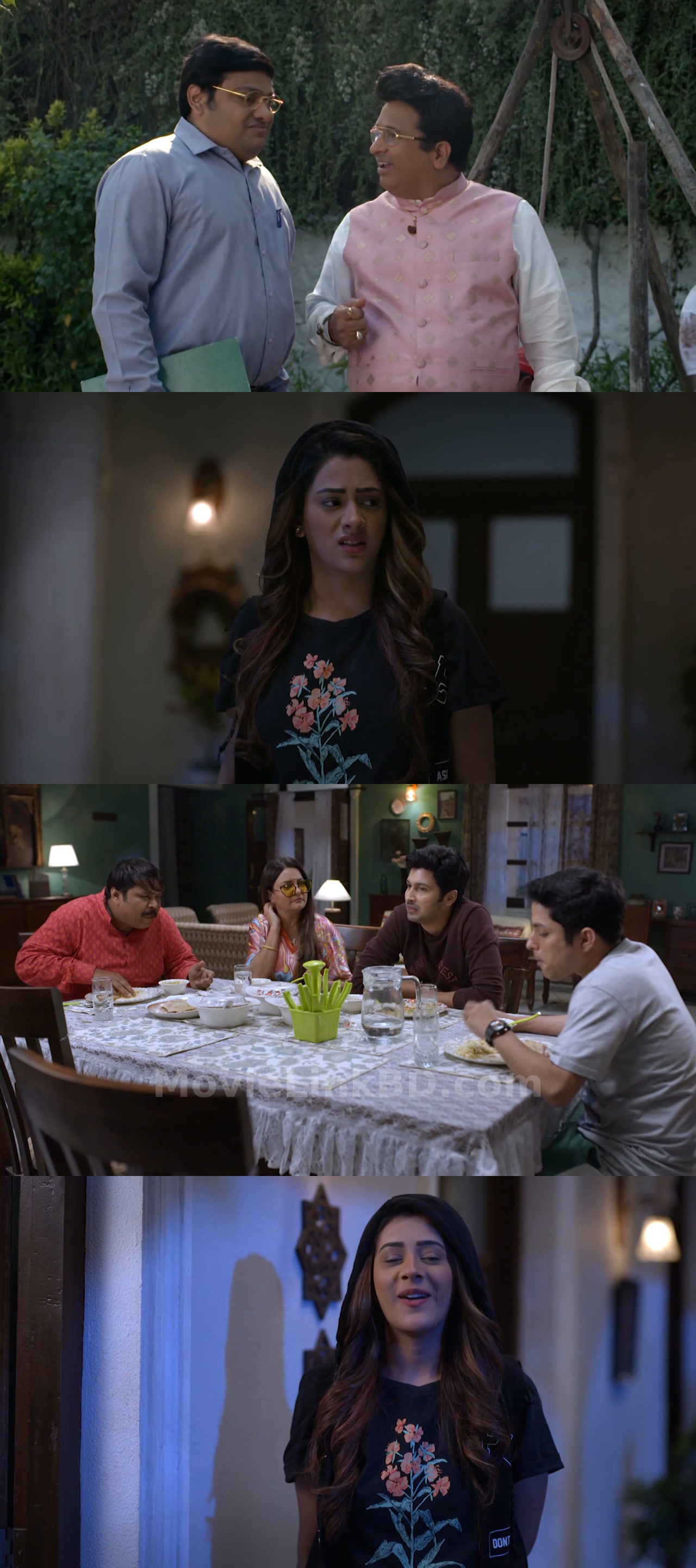 Premik Premika aar Petnee  Ep 1-3 Added (2026) S01 Bangla Dubbed Download | MovieLinkBD Shop Episode 3