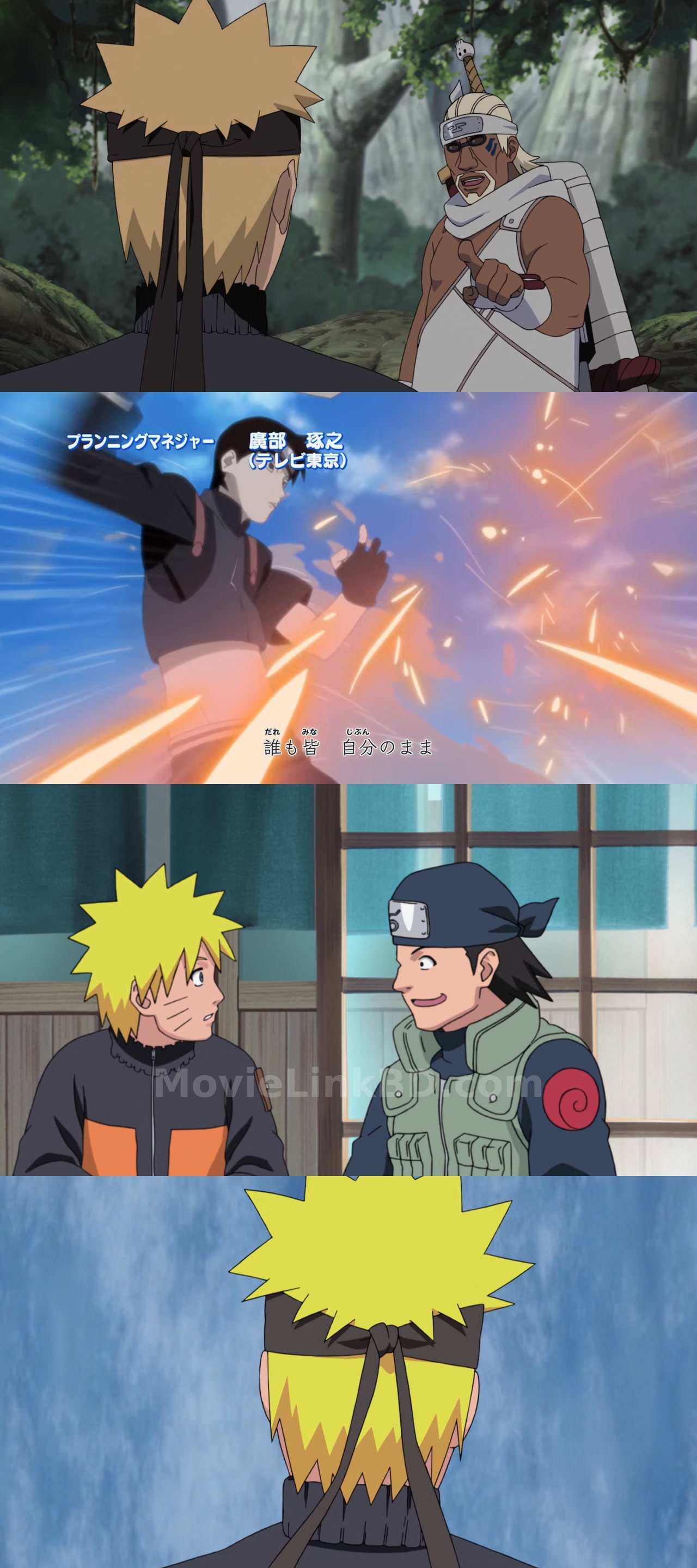 Naruto: Shippuden  Hindi Dubbed (2007) S12 Hindi Download | MovieLinkBD Episode 245
