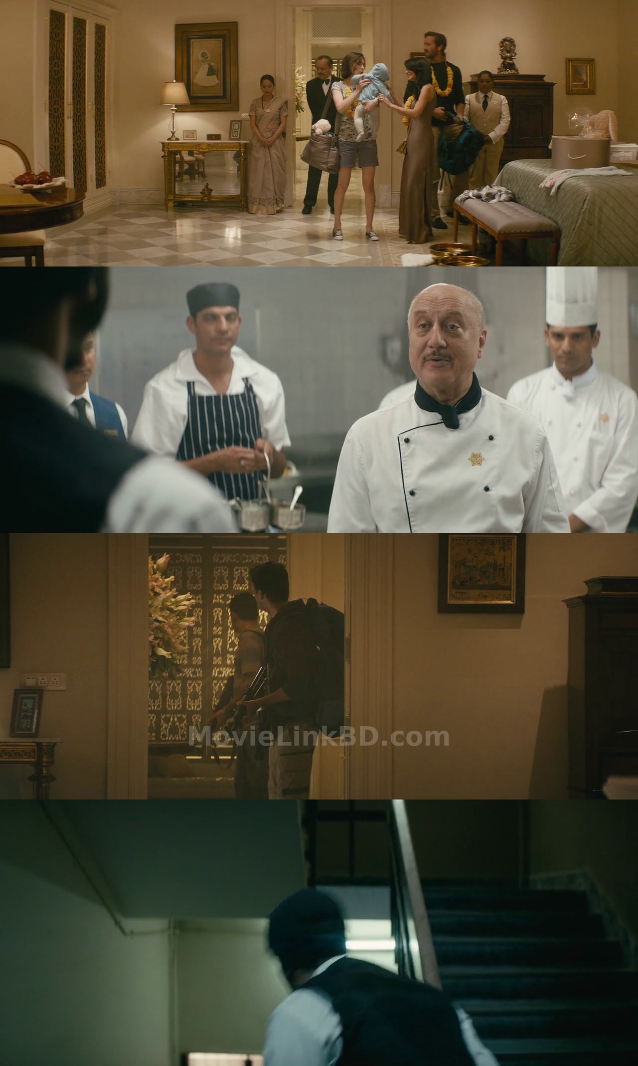Hotel Mumbai (2019) Hindi Download | MovieLinkBD Movie