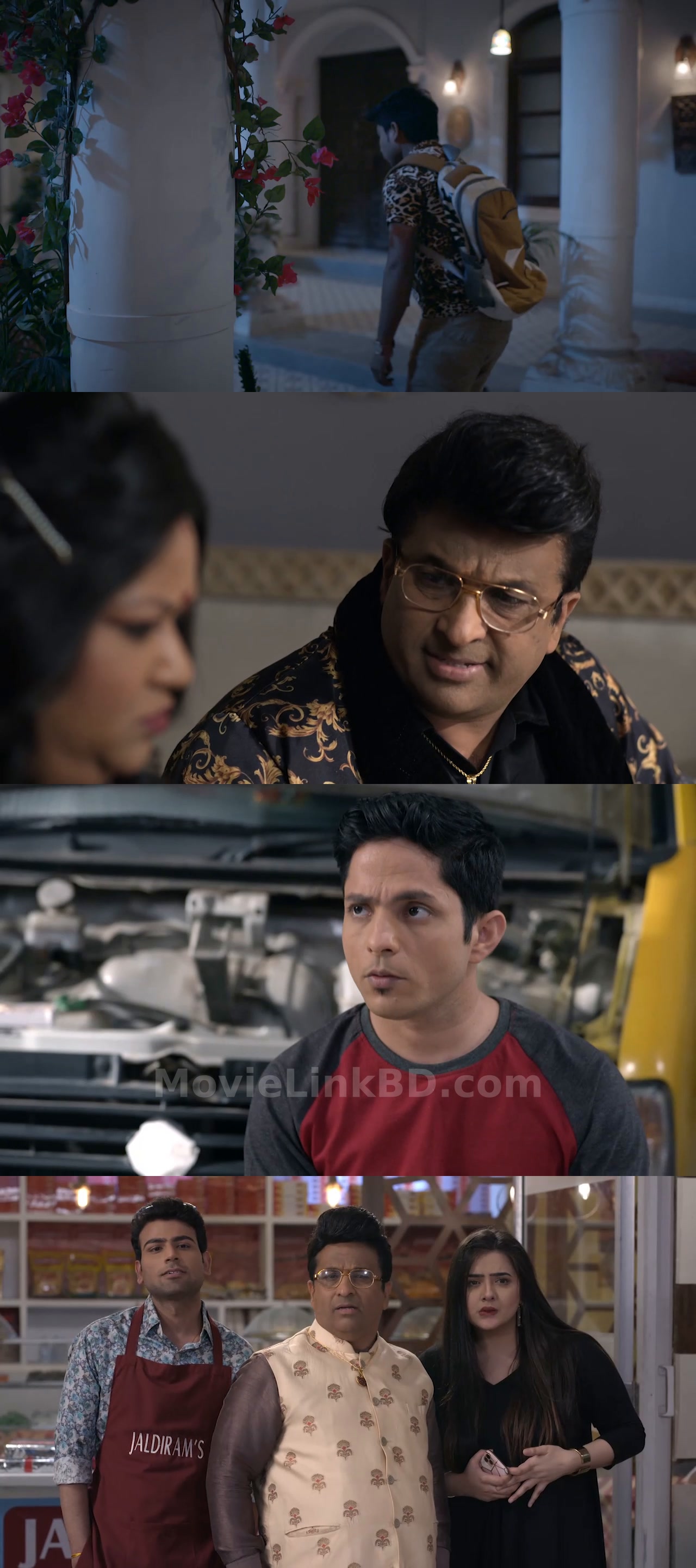 Premik Premika aar Petnee  Ep 1-3 Added (2026) S01 Bangla Dubbed Download | MovieLinkBD Shop Episode 1