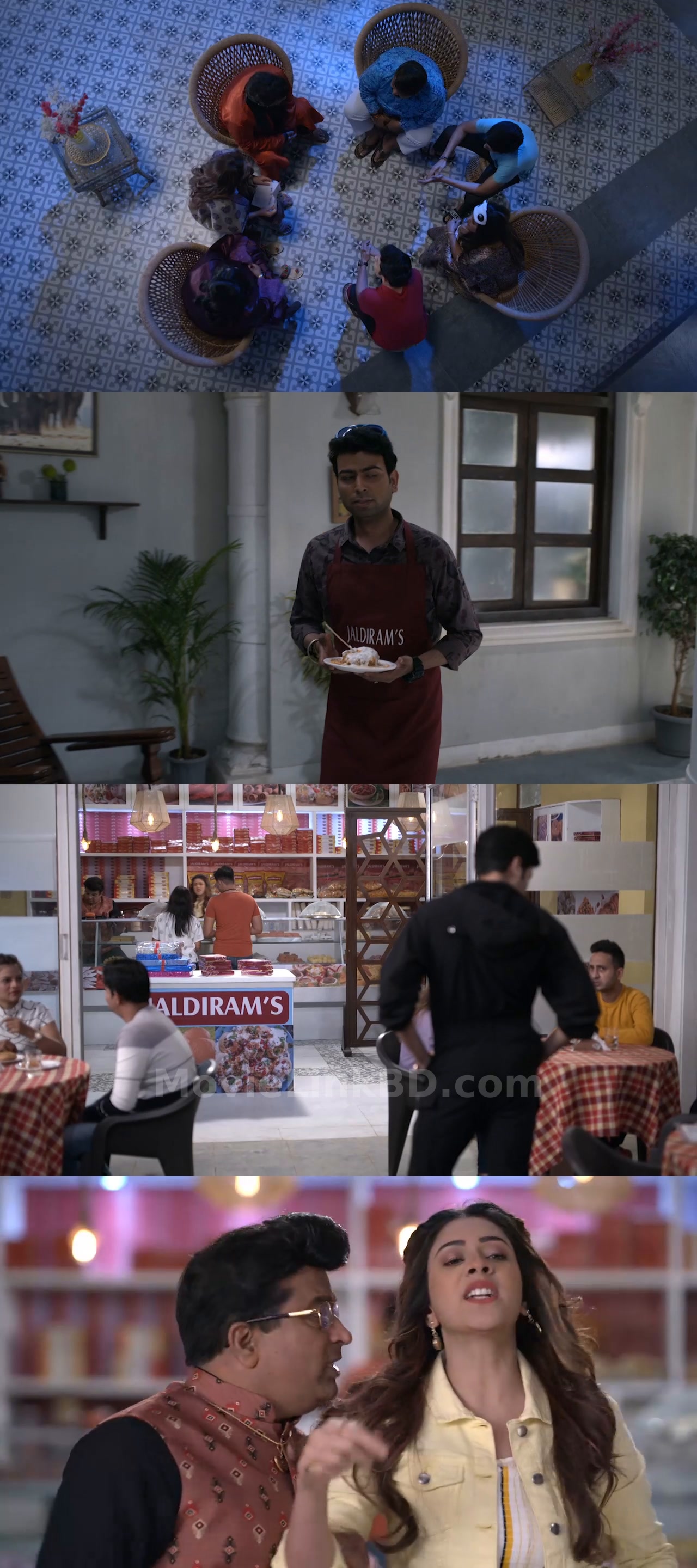 Premik Premika aar Petnee  Ep 1-3 Added (2026) S01 Bangla Dubbed Download | MovieLinkBD Shop Episode 2