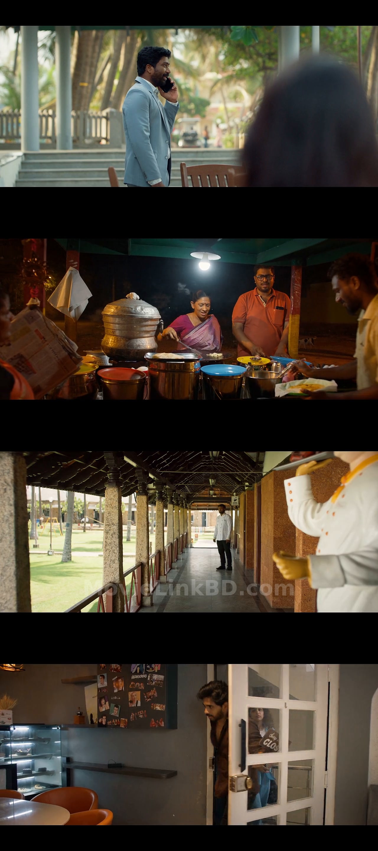 Resort (2026) S01 Hindi Download | MovieLinkBD Episode 85-88