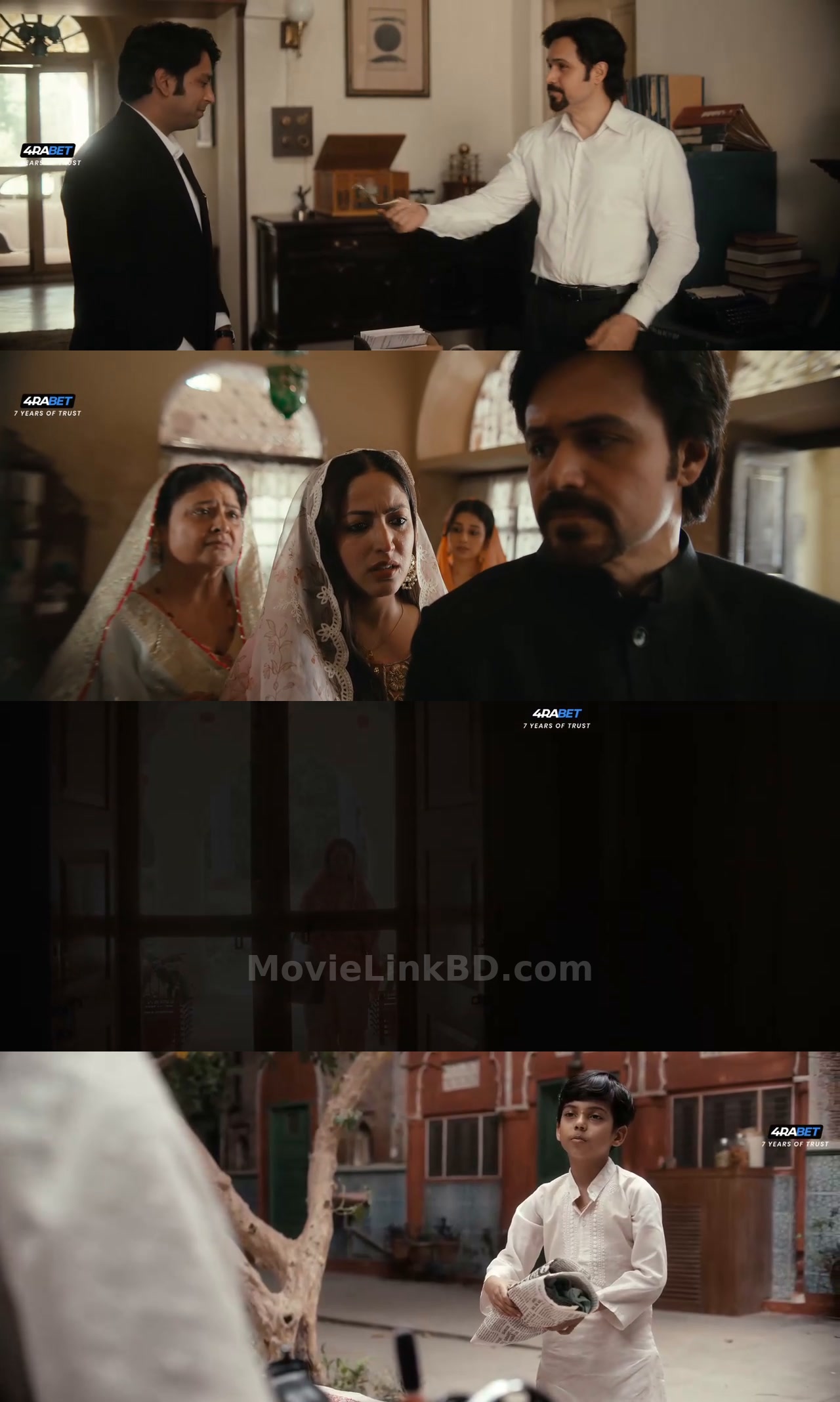The Dark Side (2026) Hindi Dubbed Download | MovieLinkBD Movie