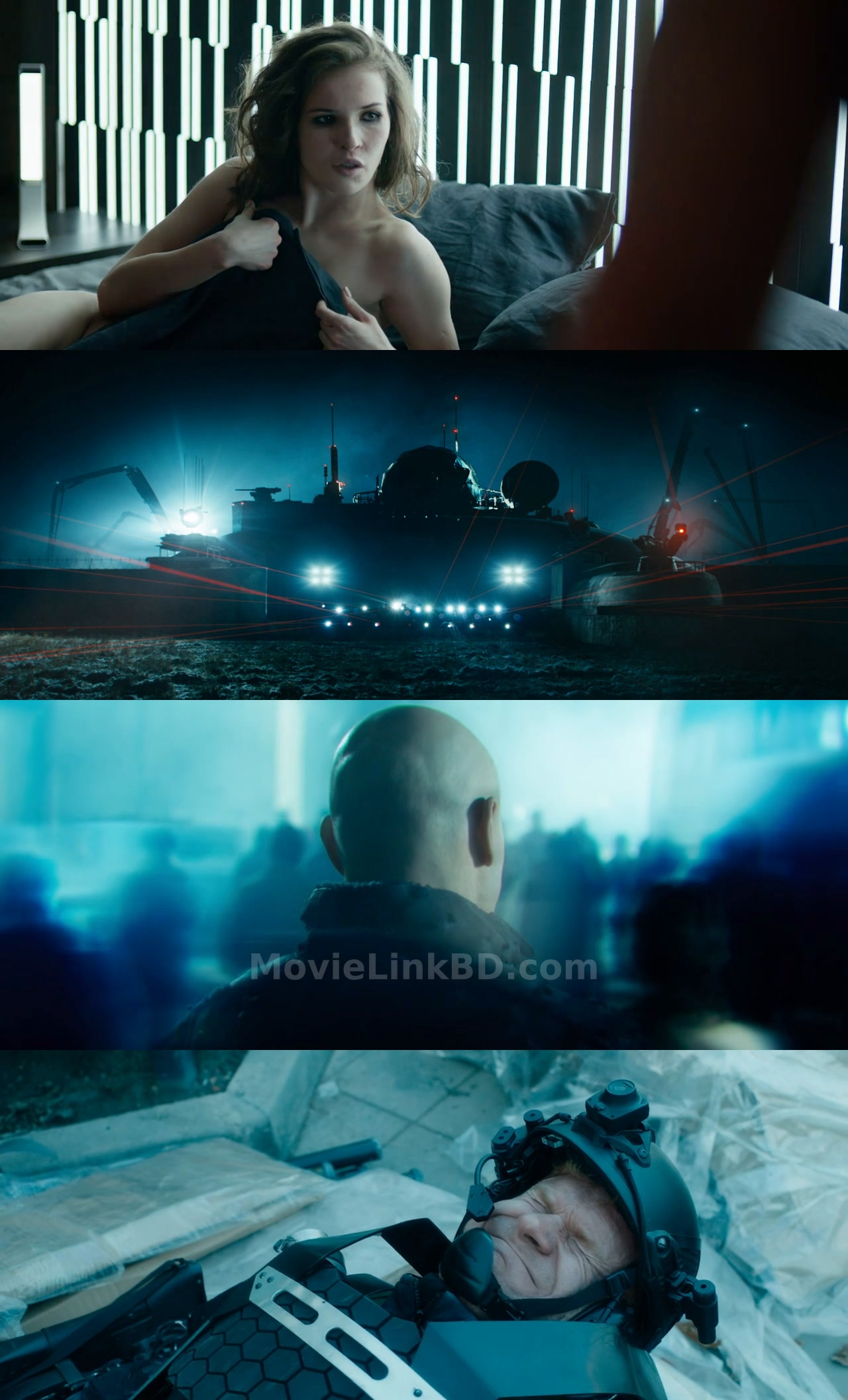 The Blackout (2019) Hindi Download | MovieLinkBD Movie