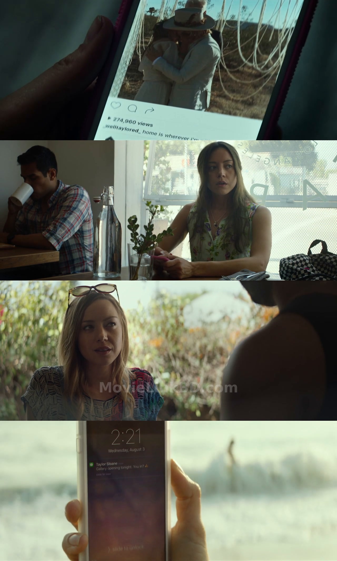 Ingrid Goes West (2017) English Download | MovieLinkBD Movie