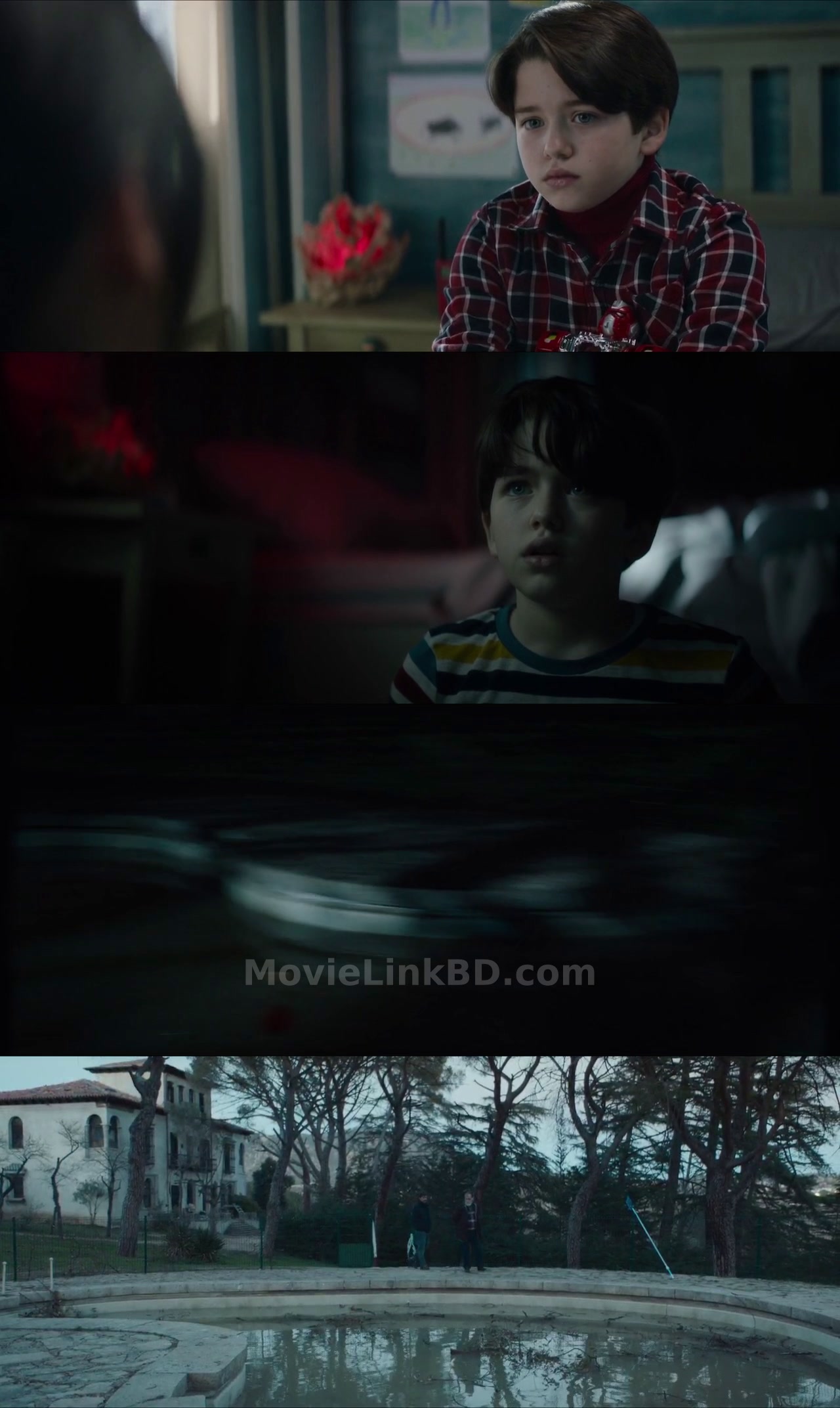 Don't Listen (2020) Spanish Download | MovieLinkBD Movie