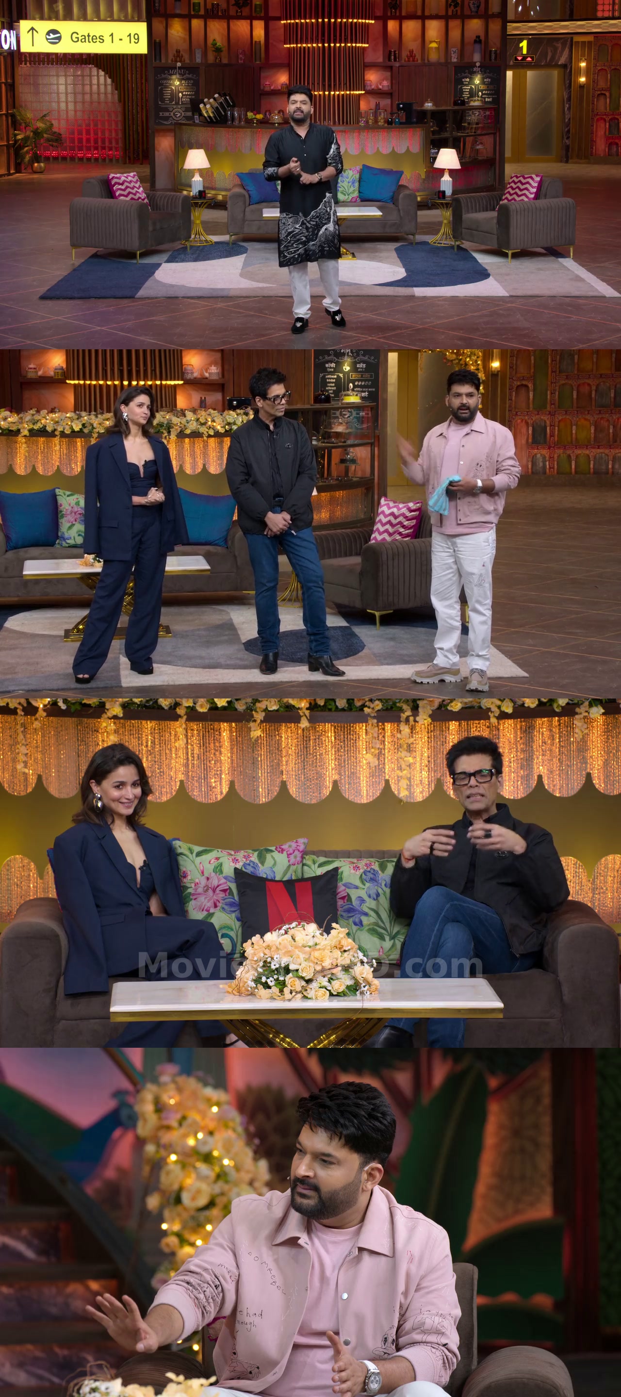The Great Indian Kapil Show  Season 2 (2024) Hindi Download | MovieLinkBD Episode 1