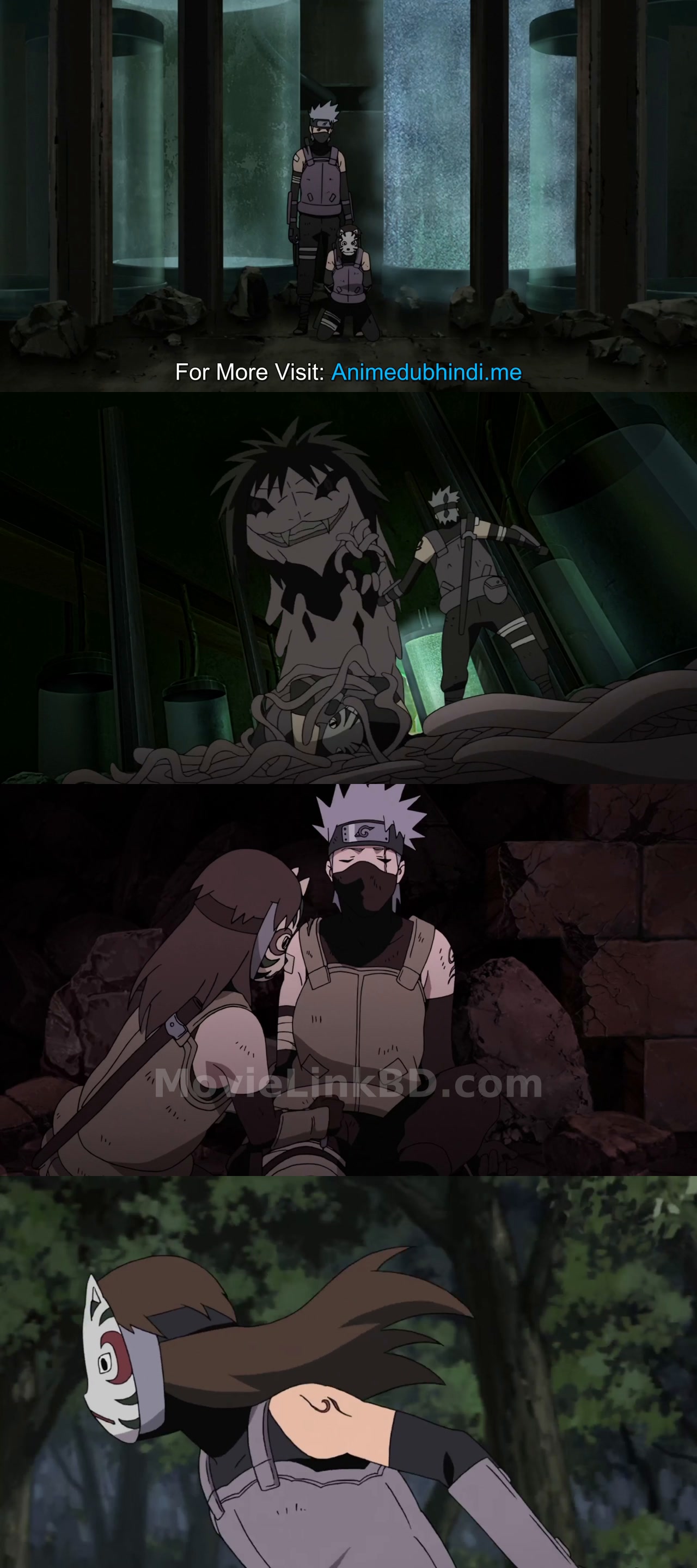Naruto: Shippuden  S016 Ep 349-360] (2007) S01 Japanese Download | MovieLinkBD Episode 356