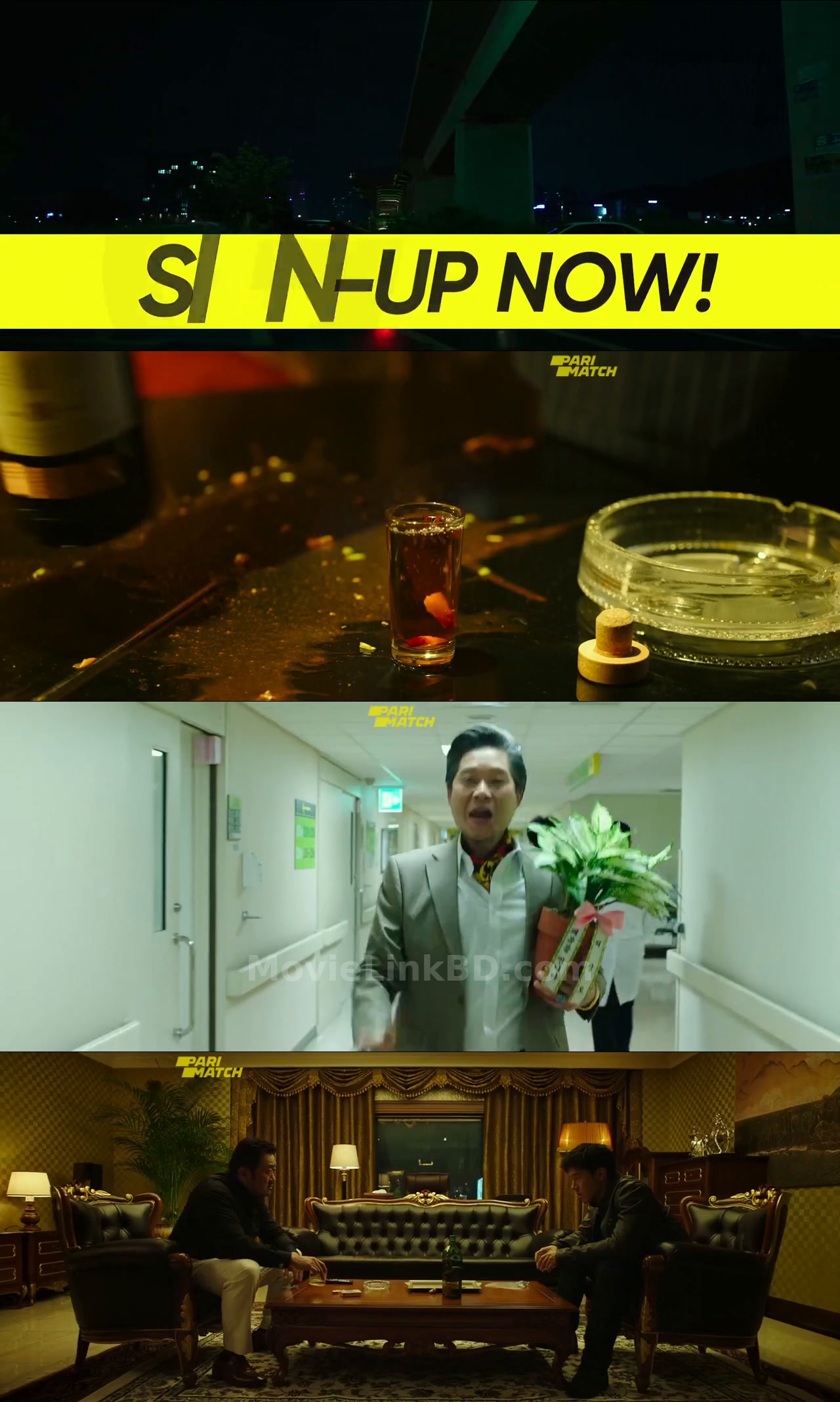 The Gangster, the Cop, the Devil (2019) Hindi Download | MovieLinkBD Movie