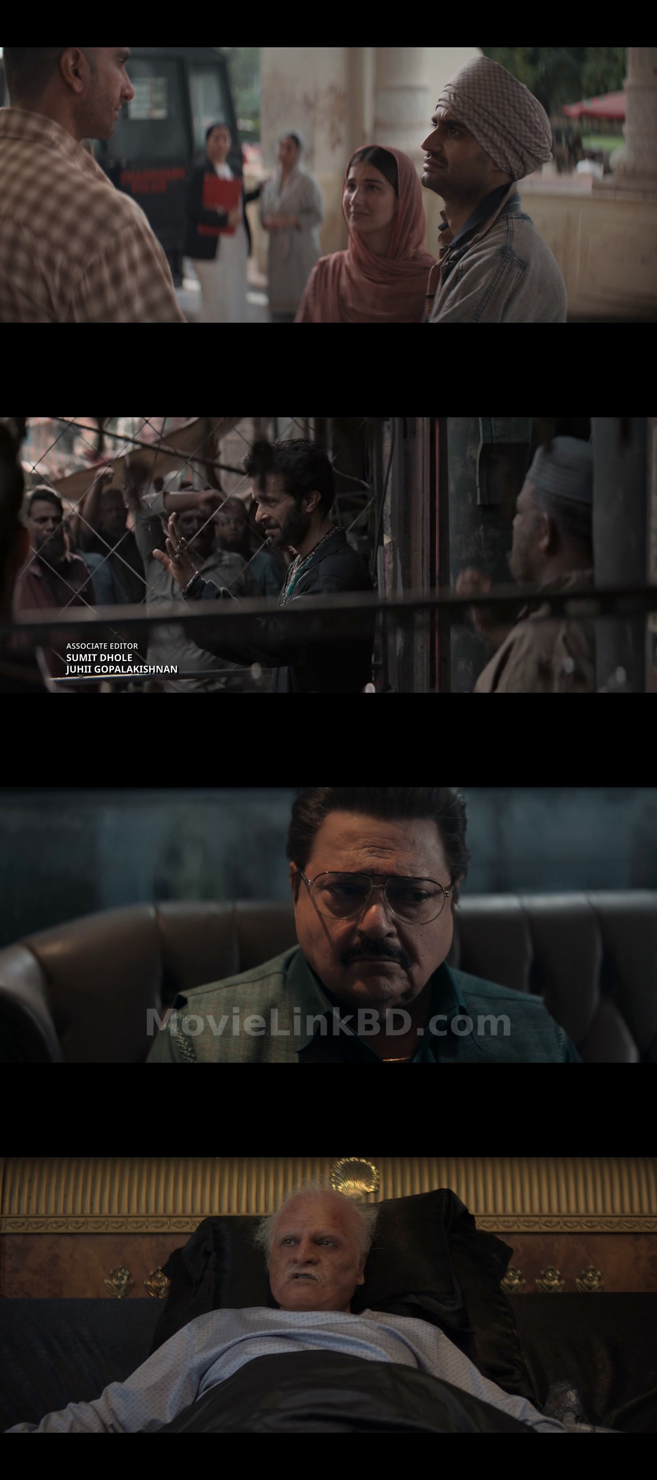 Dhurandhar: The Revenge Raw And Undekha  / Dhurandhar : Part 2 (2026) Hindi Download | MovieLinkBD Movie