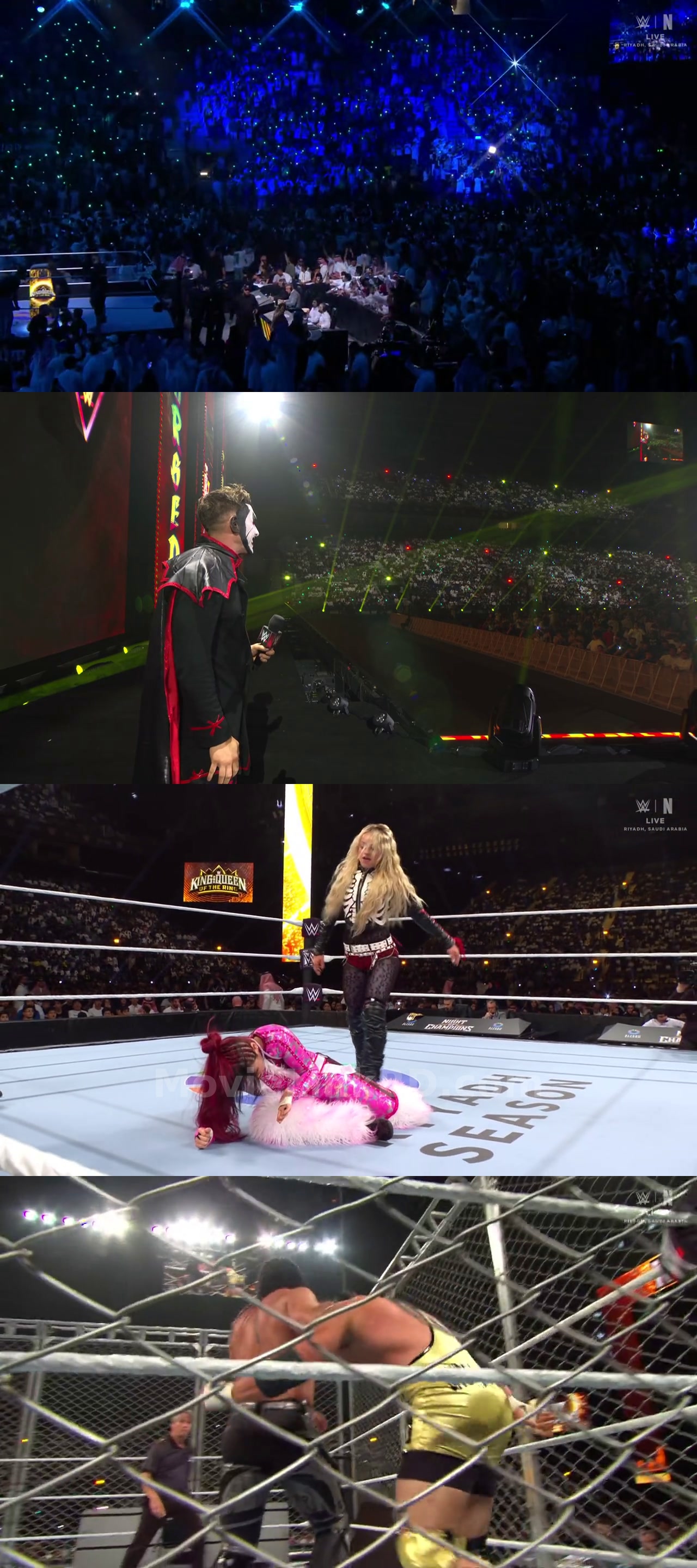 WWE Night of Champions  - (2026) Hindi Download | MovieLinkBD TV Movie